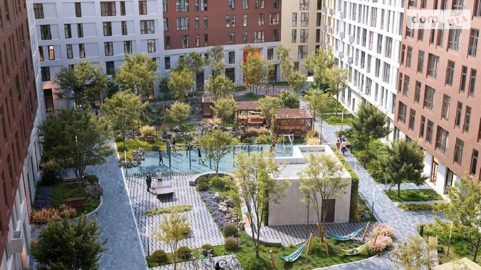 Продается 1-комнатная квартира 46.54 кв. м в Львове, ул. Промышленная, 50/52 - фото 2