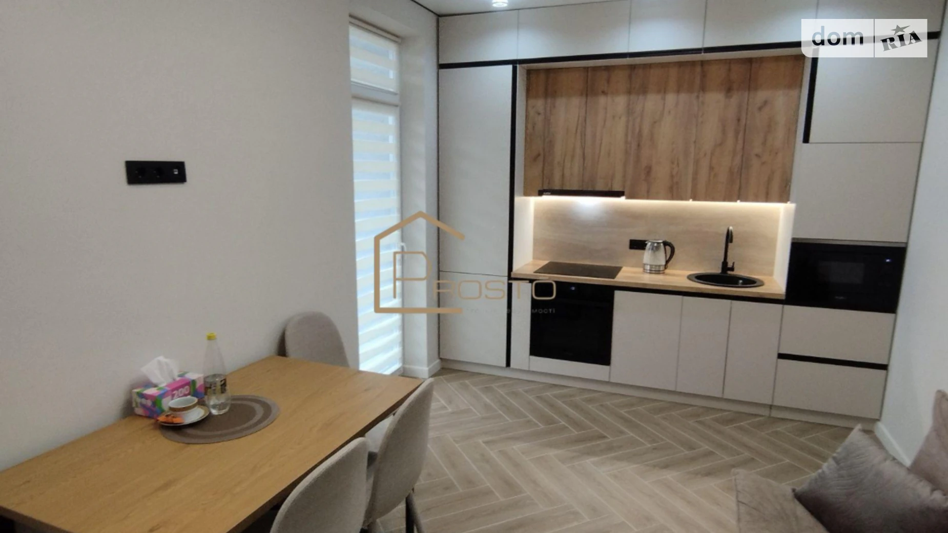 Здається в оренду 1-кімнатна квартира 40 кв. м у Ужгороді, вул. Собранецька - фото 2