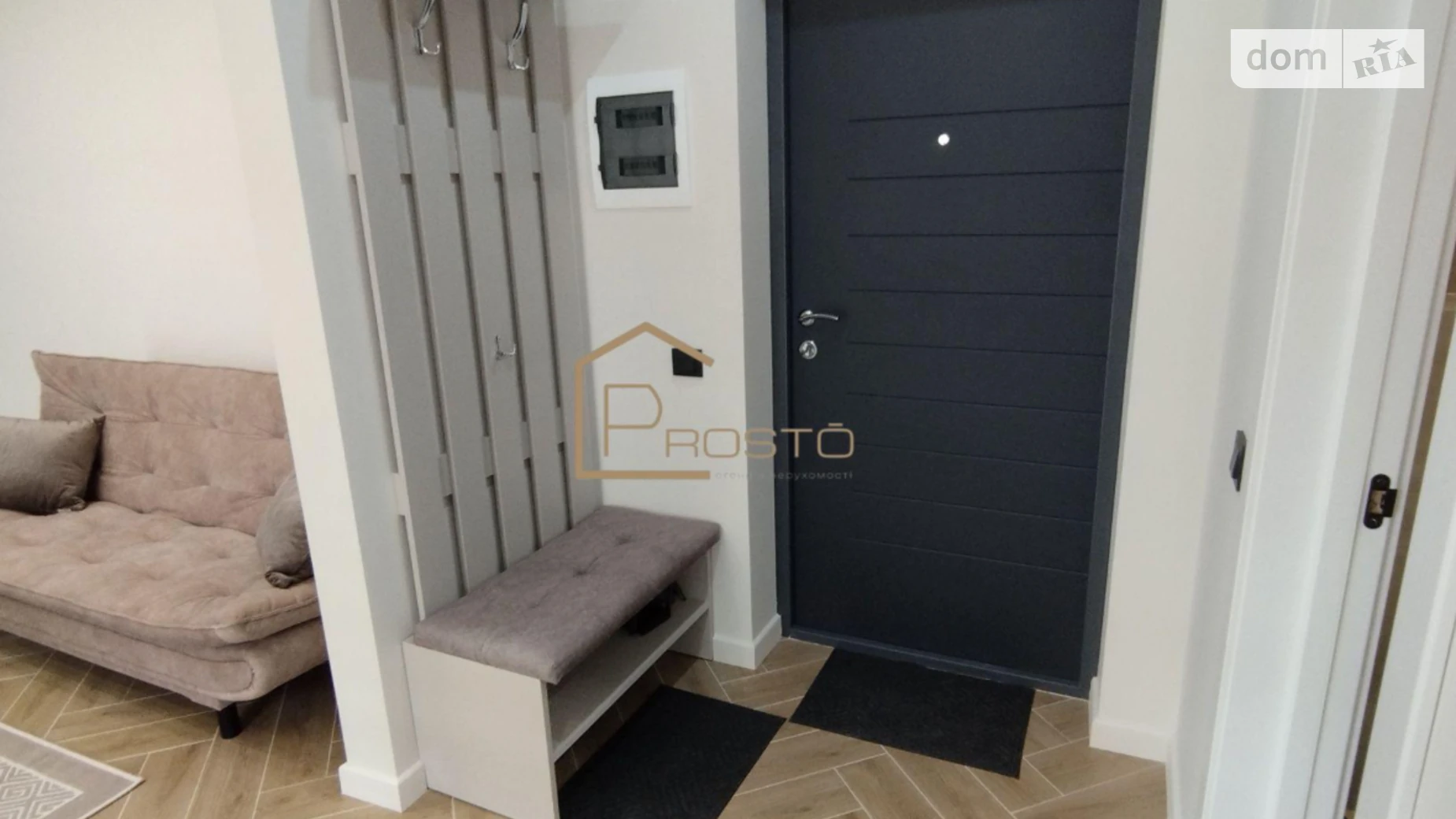 Здається в оренду 1-кімнатна квартира 40 кв. м у Ужгороді, вул. Собранецька - фото 3
