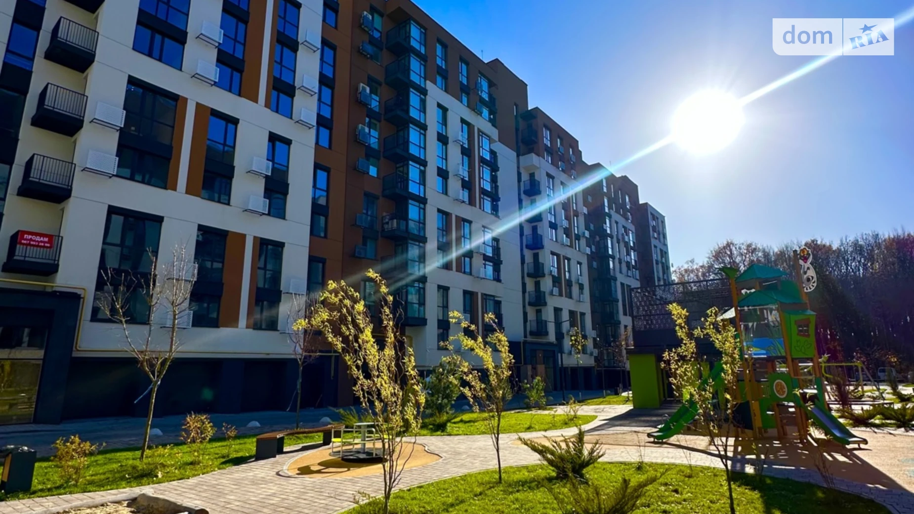 Продается 2-комнатная квартира 66.3 кв. м в Виннице, ул. Праведников мира(Максимовича), 21 - фото 3