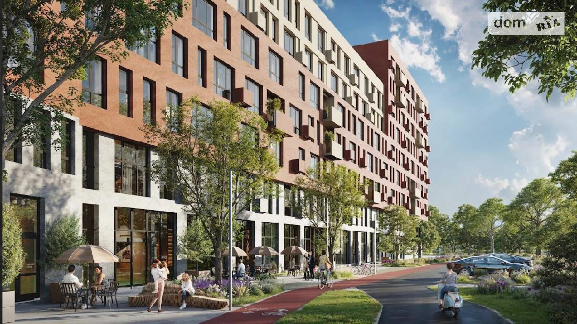 Продается 3-комнатная квартира 90.32 кв. м в Львове, ул. Промышленная, 50/52 - фото 2