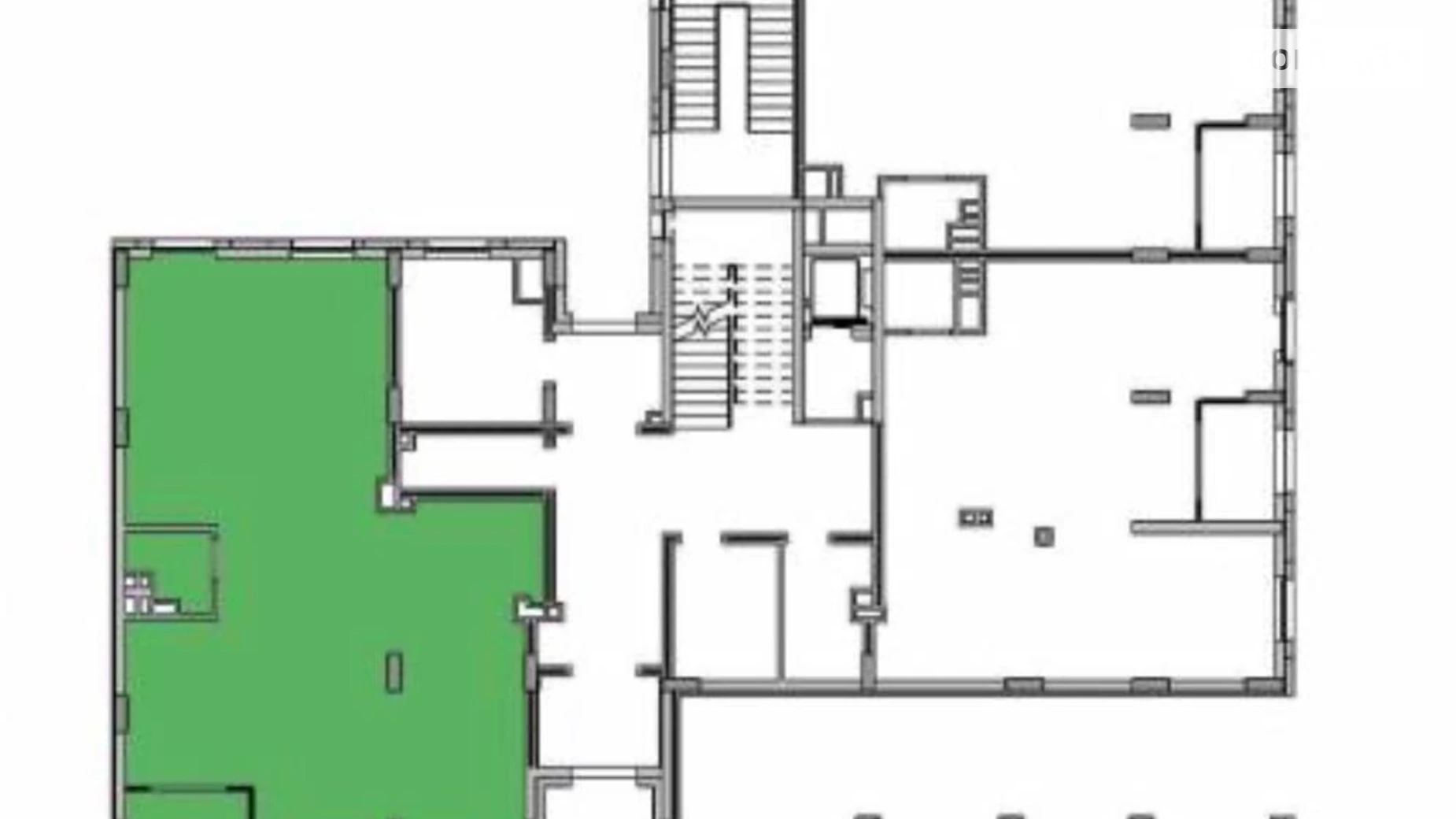 Продается помещения свободного назначения 123 кв. м в 9-этажном здании, цена: 392704 $ - фото 3