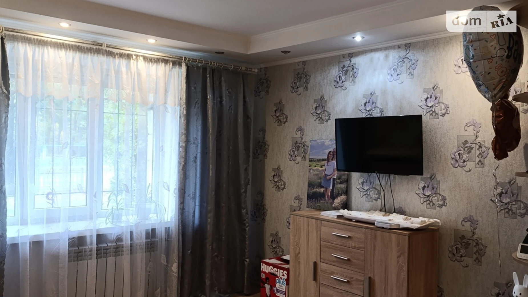 Продається 1-кімнатна квартира 29.8 кв. м у Києві, вул. Кубанської України, 25/21 - фото 3