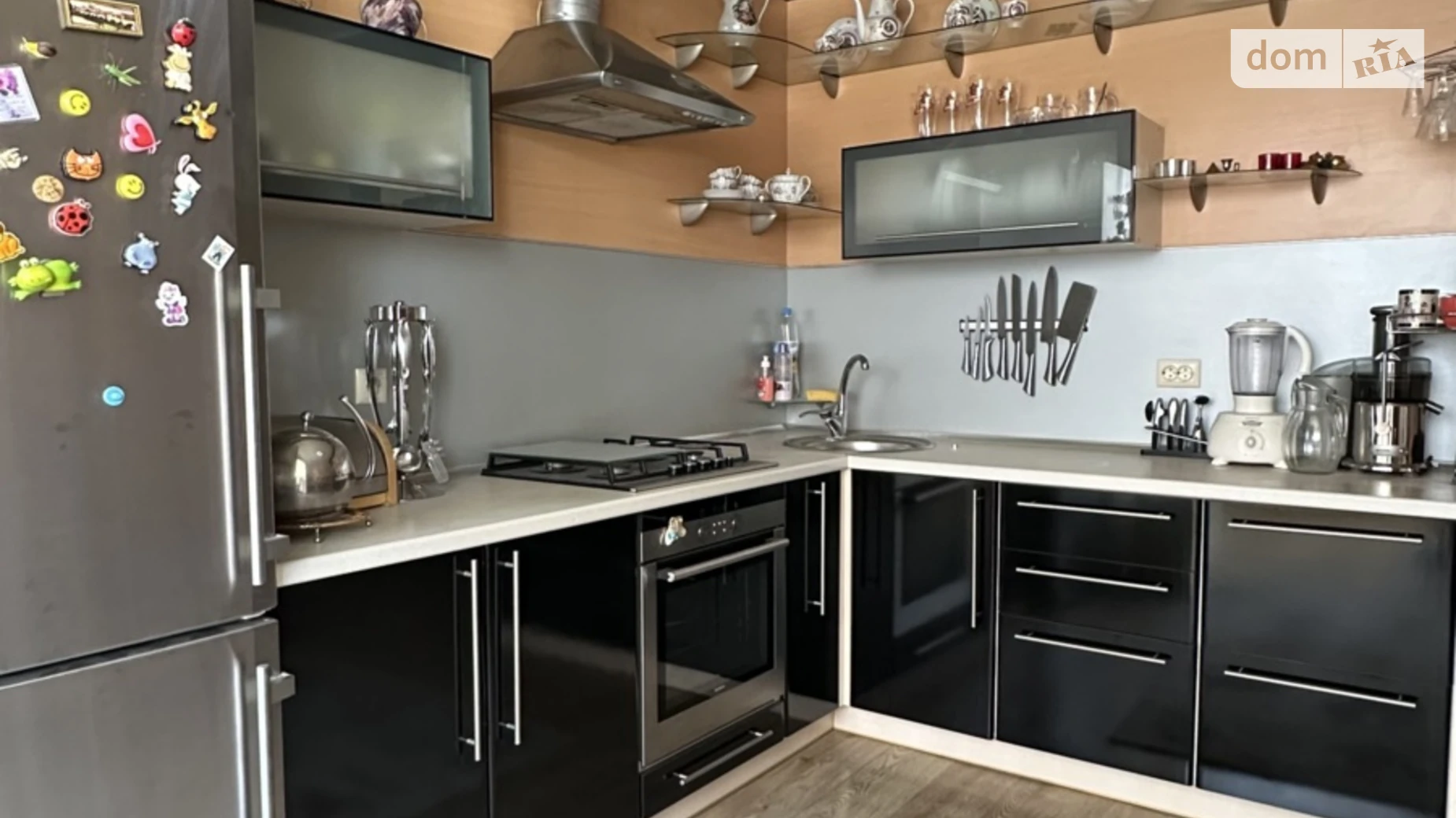 Продается 1-комнатная квартира 48 кв. м в Хмельницком, ул. Строителей (Грузевица-2), 3 - фото 4