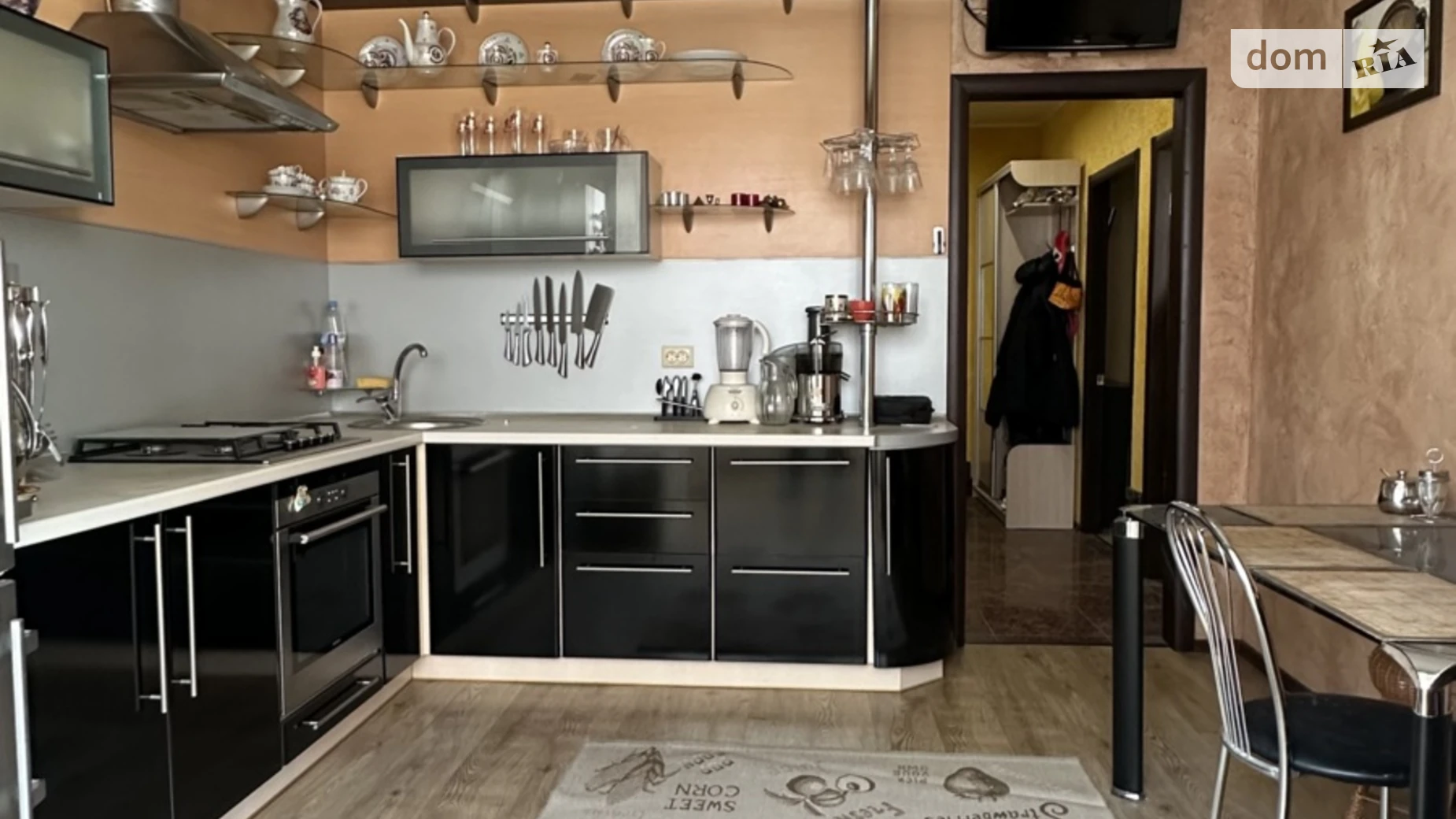 Продается 1-комнатная квартира 48 кв. м в Хмельницком, ул. Строителей (Грузевица-2), 3 - фото 5