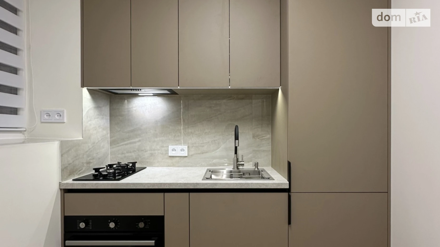 1-комнатная квартира 25 кв. м в Тернополе, ул. Савуры Клима, 9 - фото 2