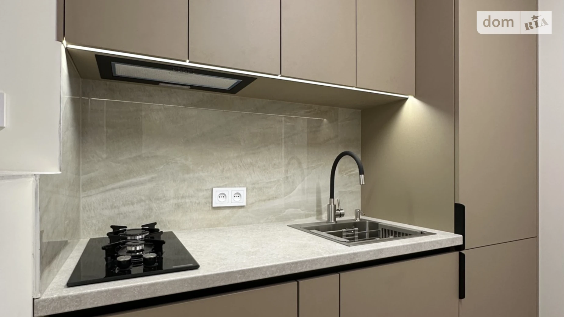 1-комнатная квартира 25 кв. м в Тернополе, ул. Савуры Клима, 9 - фото 3