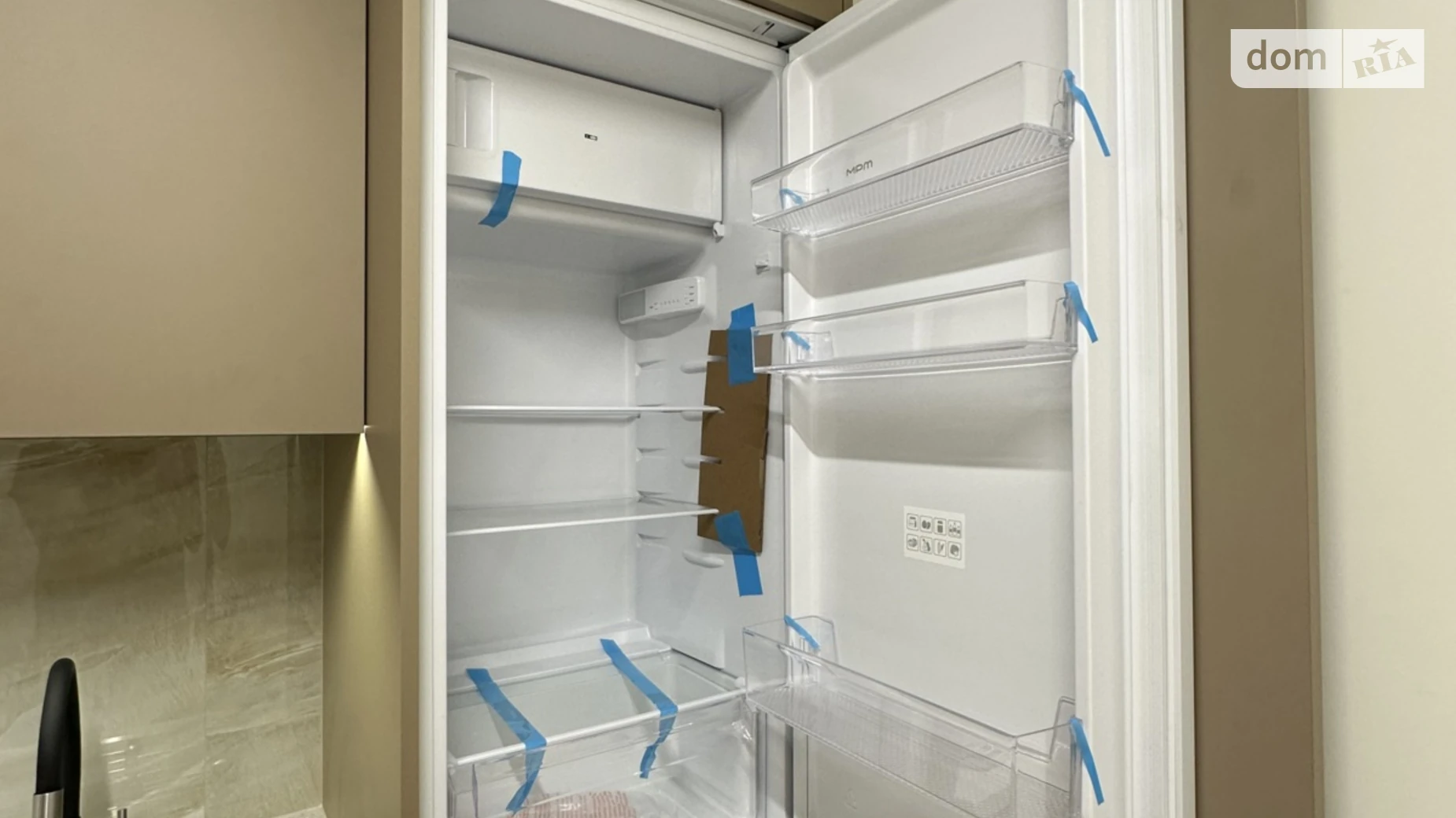 1-комнатная квартира 25 кв. м в Тернополе, ул. Савуры Клима, 9 - фото 5