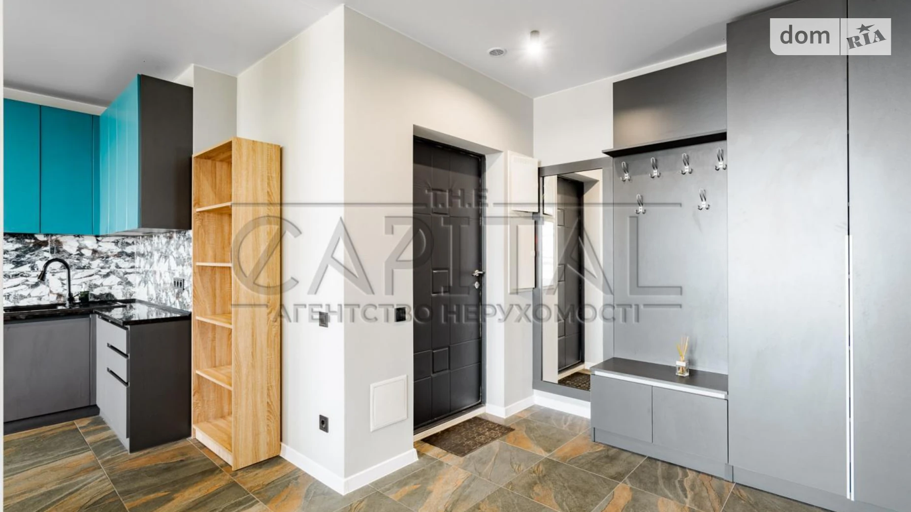 Продається 3-кімнатна квартира 79.9 кв. м у Києві, вул. Кадетський Гай, 10 - фото 2