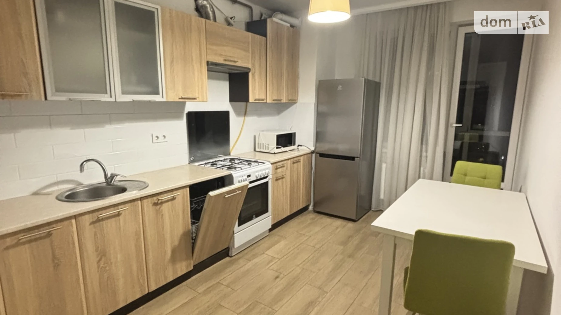 Продается 1-комнатная квартира 51.2 кв. м в Львове, ул. Стрыйская, 45А - фото 5