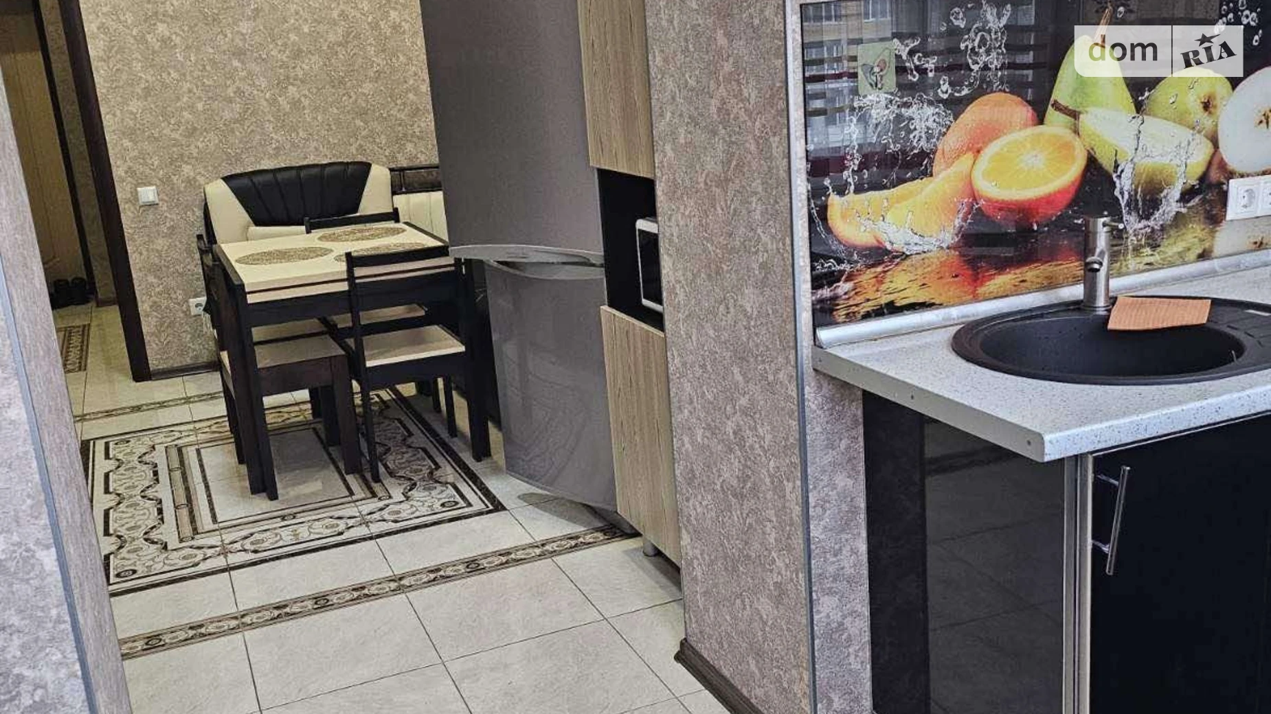 Продается 1-комнатная квартира 60 кв. м в Виннице, ул. Киевская, 29 - фото 3