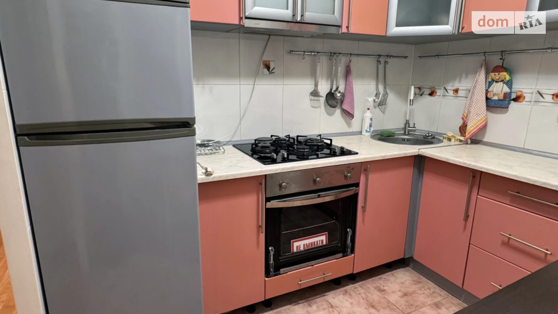 Сдается в аренду 3-комнатная квартира 62.3 кв. м в Харькове, просп. Тракторостроителей, 107Б - фото 4