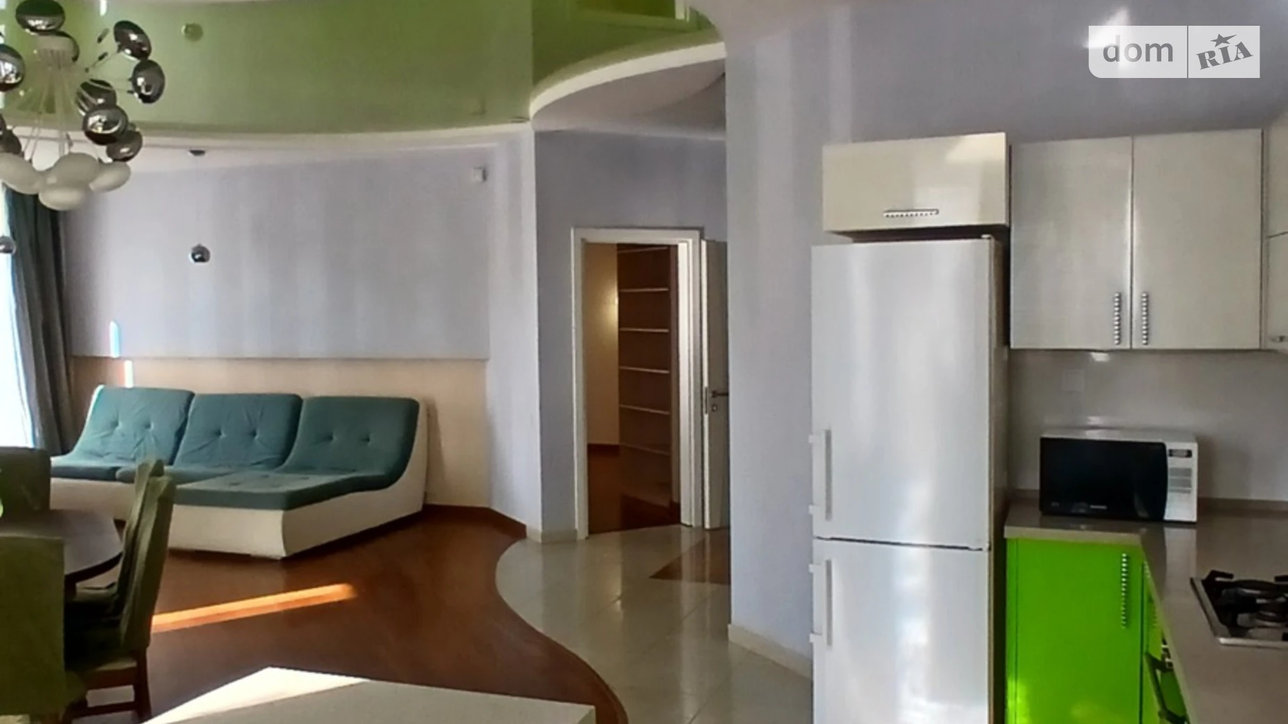 Здається в оренду 1-кімнатна квартира 75 кв. м у Одесі, цена: 500 $ - фото 2