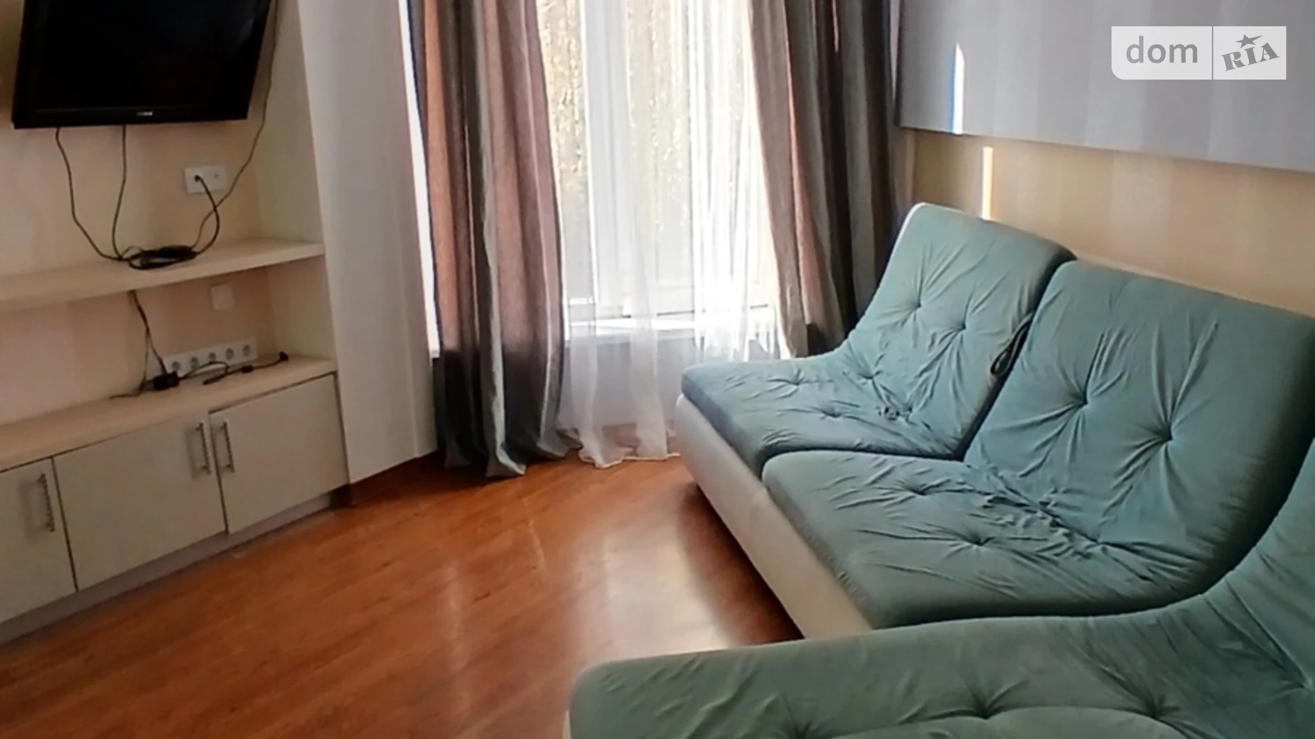 Здається в оренду 1-кімнатна квартира 75 кв. м у Одесі, цена: 500 $ - фото 4