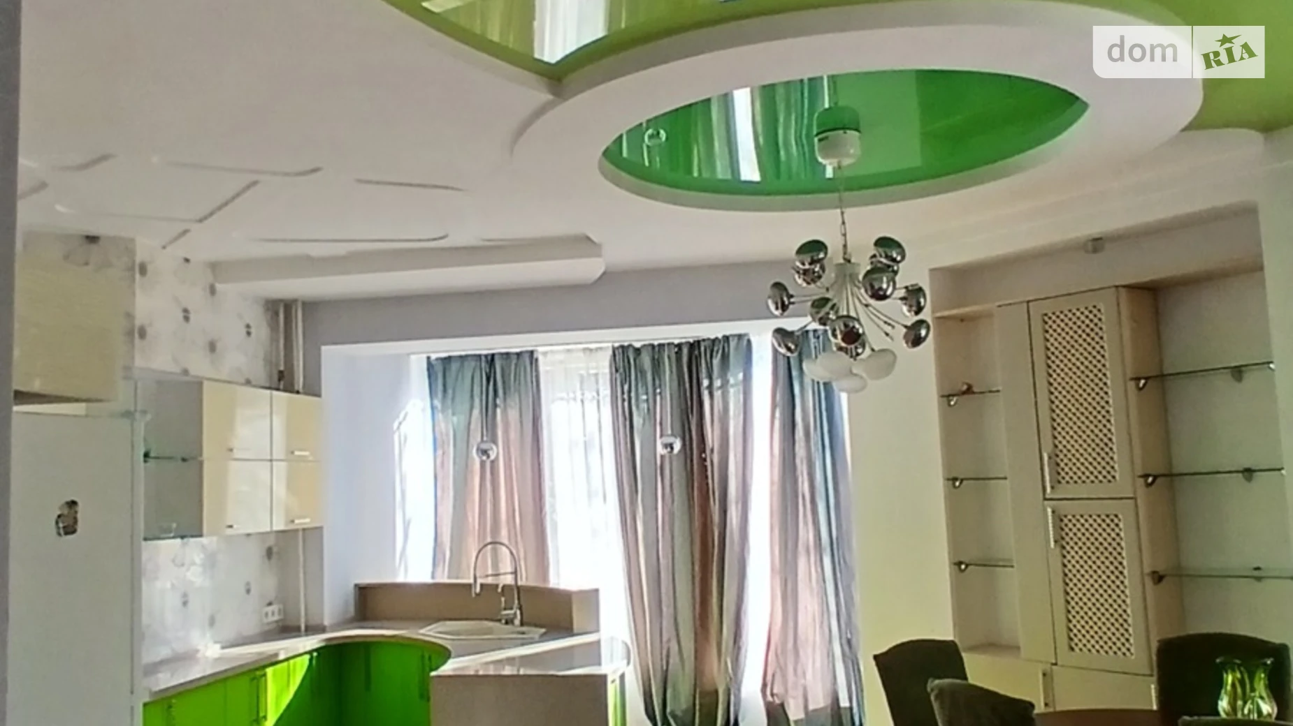 Здається в оренду 1-кімнатна квартира 75 кв. м у Одесі, цена: 500 $ - фото 5