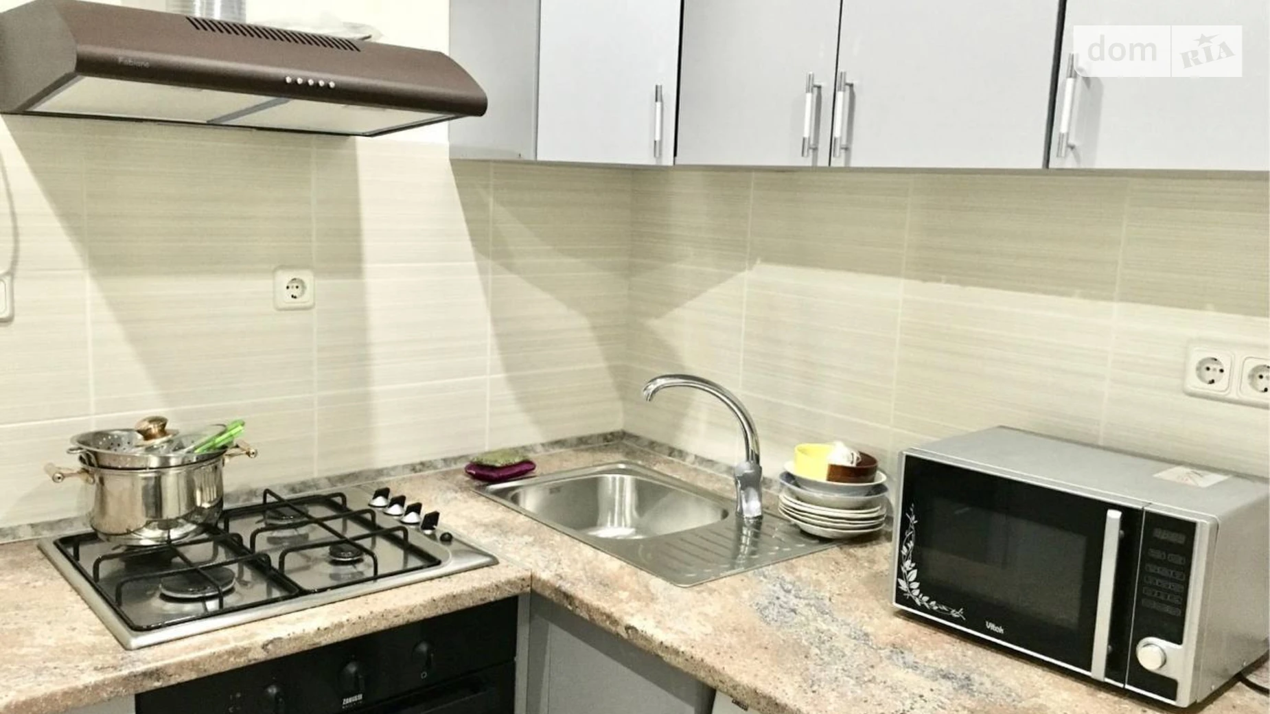 Сдается в аренду 2-комнатная квартира 50 кв. м в Харькове, ул. Двадцать Третьего Августа, 22 - фото 2