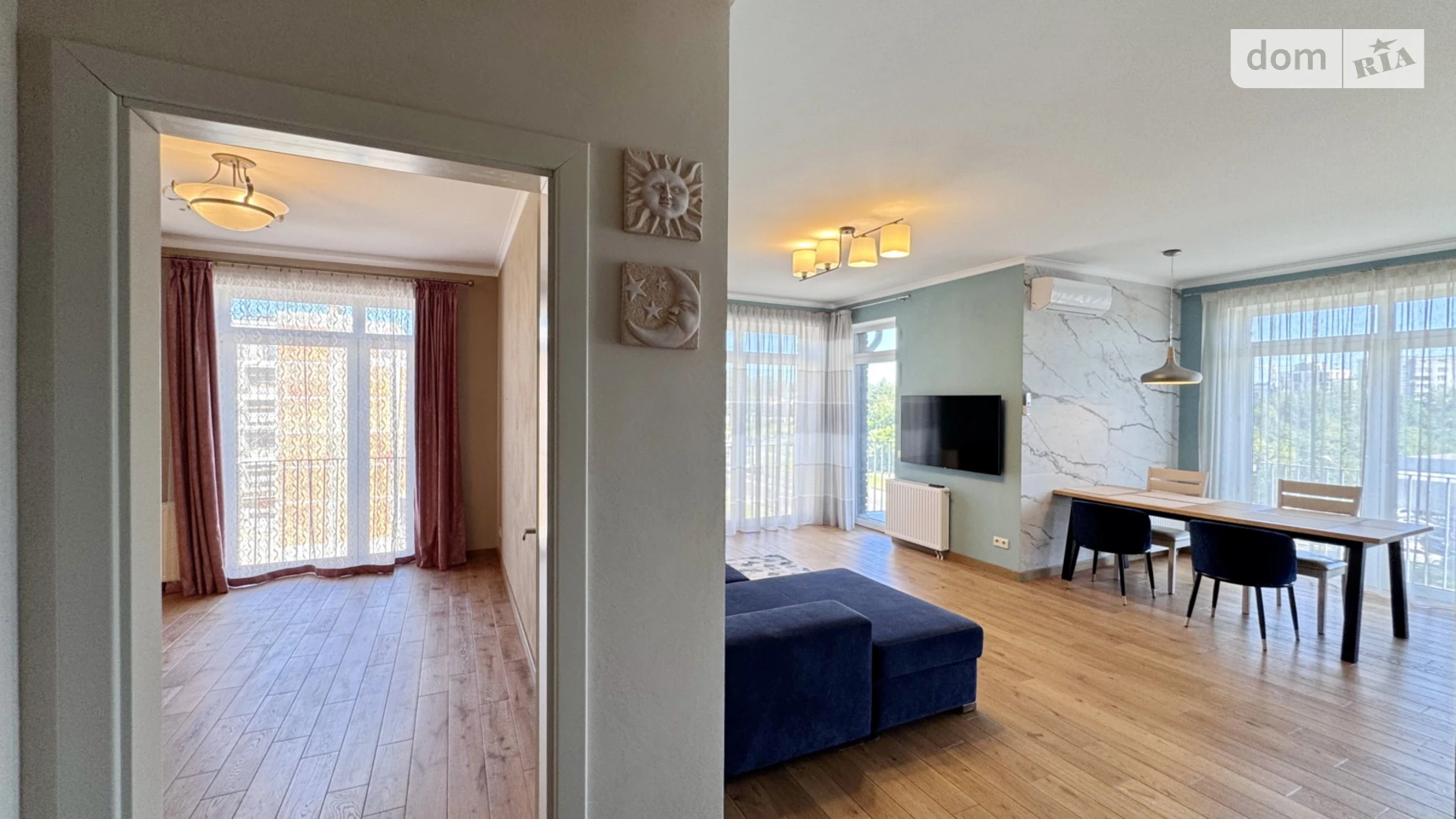 Сдается в аренду 1-комнатная квартира 65.3 кв. м в Львове, ул. Пасечная, 154Д - фото 2