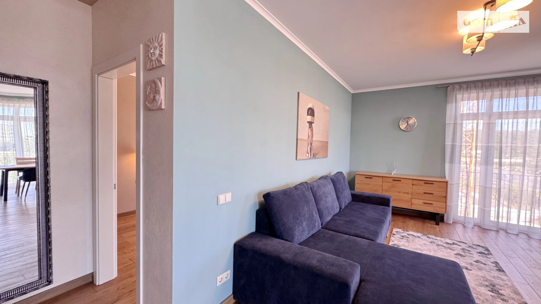 Сдается в аренду 1-комнатная квартира 65.3 кв. м в Львове, ул. Пасечная, 154Д - фото 5