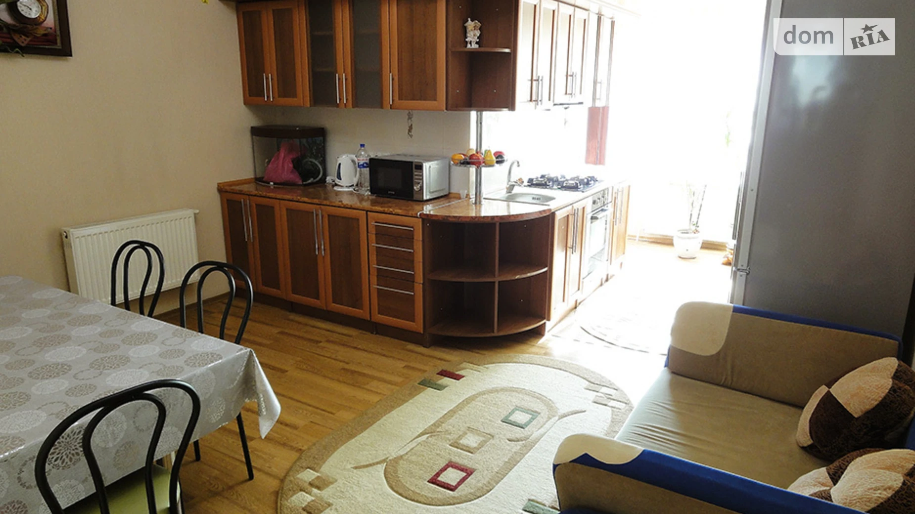 Сдается в аренду 1-комнатная квартира 45 кв. м в Одессе, ул. Яши Гордиенко, 13 - фото 5