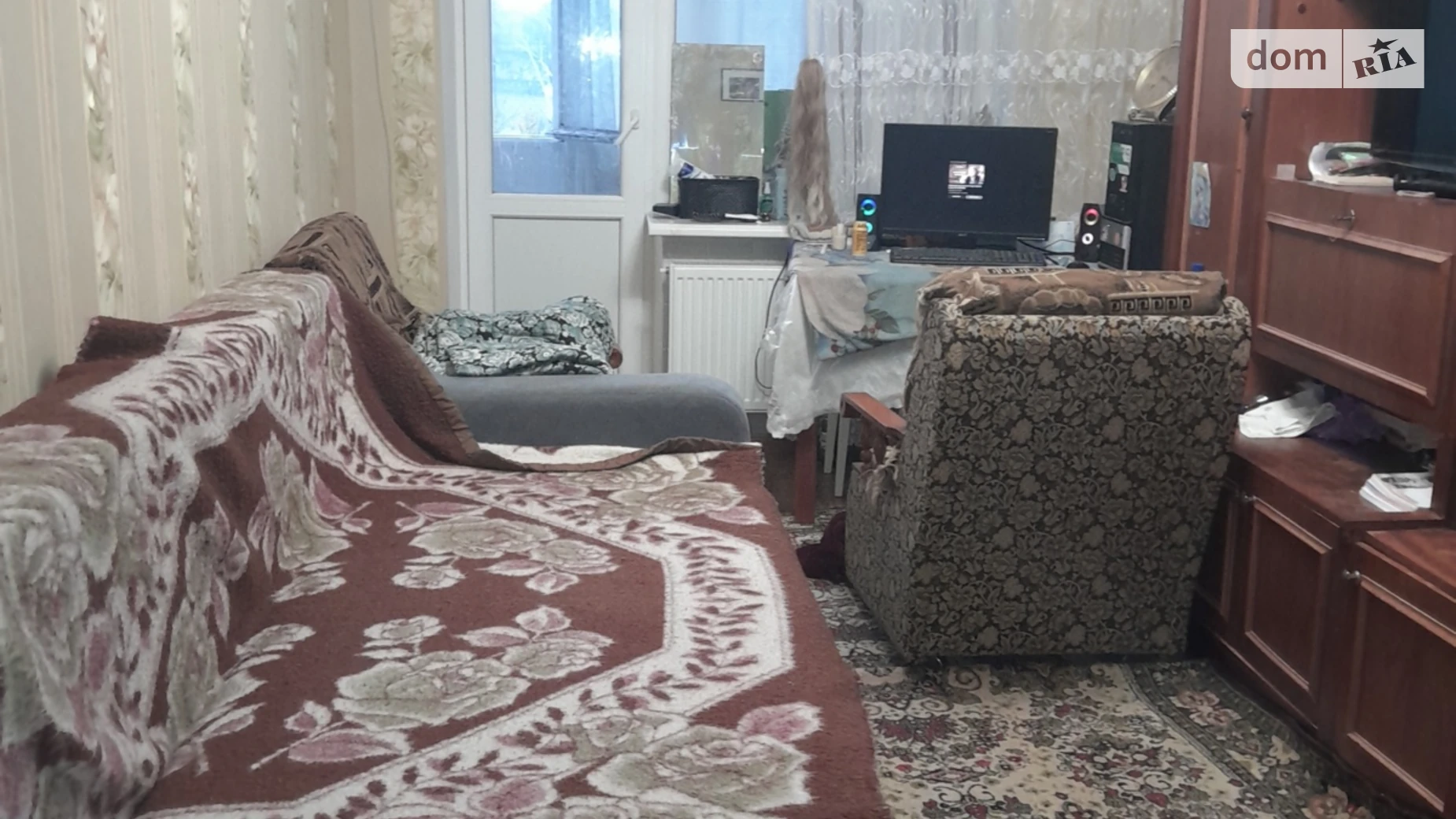 Продается 2-комнатная квартира 43.1 кв. м в Гайсине, вулиця Степана Бандери, 5 - фото 4