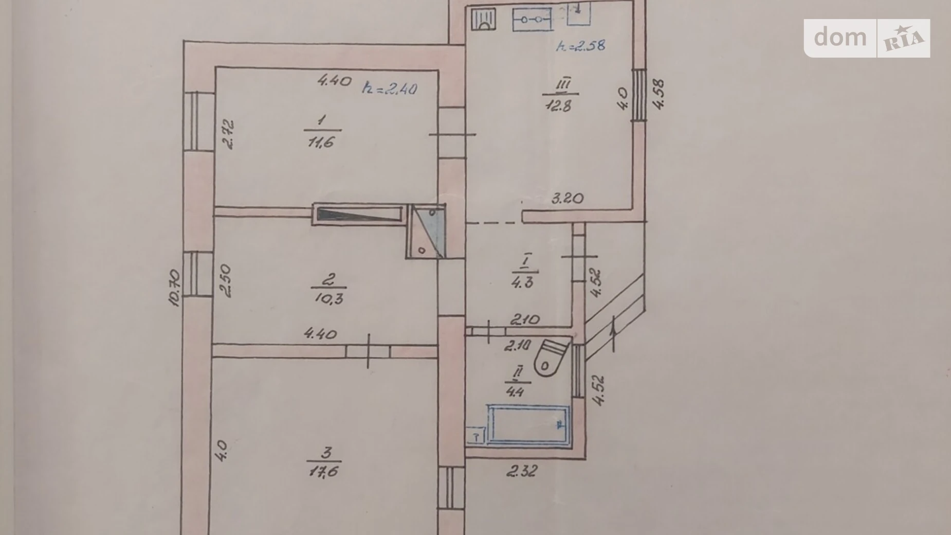 Продается одноэтажный дом 61 кв. м с беседкой, цена: 16000 $ - фото 2