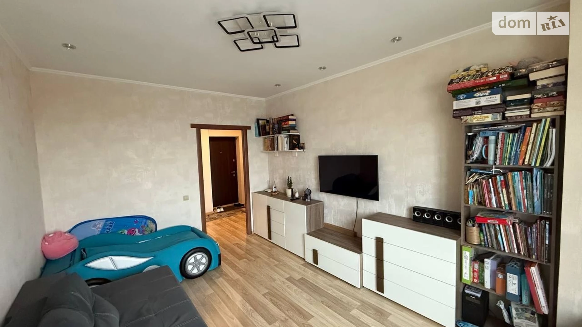 Продается 1-комнатная квартира 39.2 кв. м в Белой Церкви, ул. Шевченко, 103 - фото 3