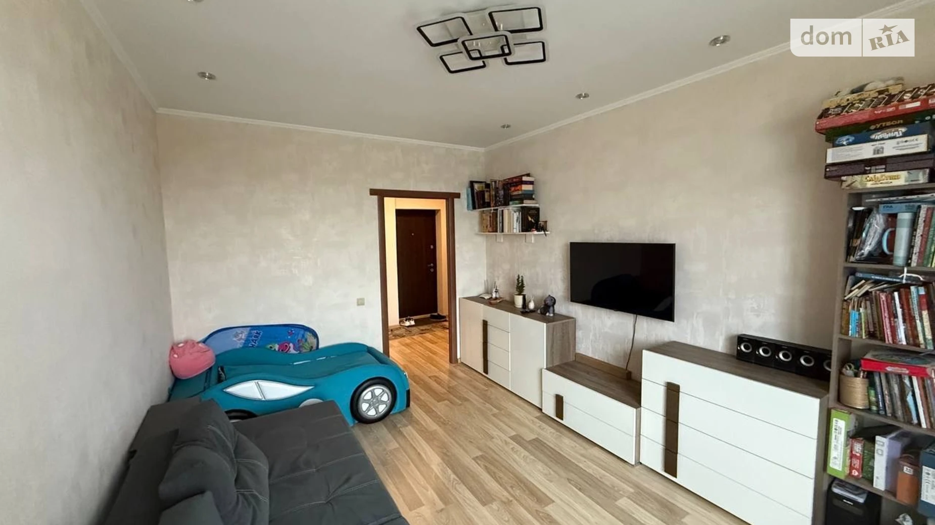 Продается 1-комнатная квартира 39.2 кв. м в Белой Церкви, ул. Шевченко, 103 - фото 2