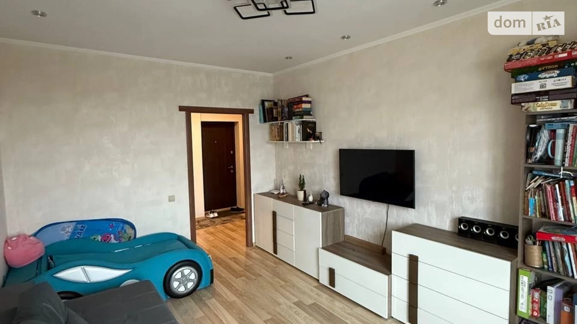 Продается 1-комнатная квартира 39.2 кв. м в Белой Церкви, ул. Шевченко, 103 - фото 4