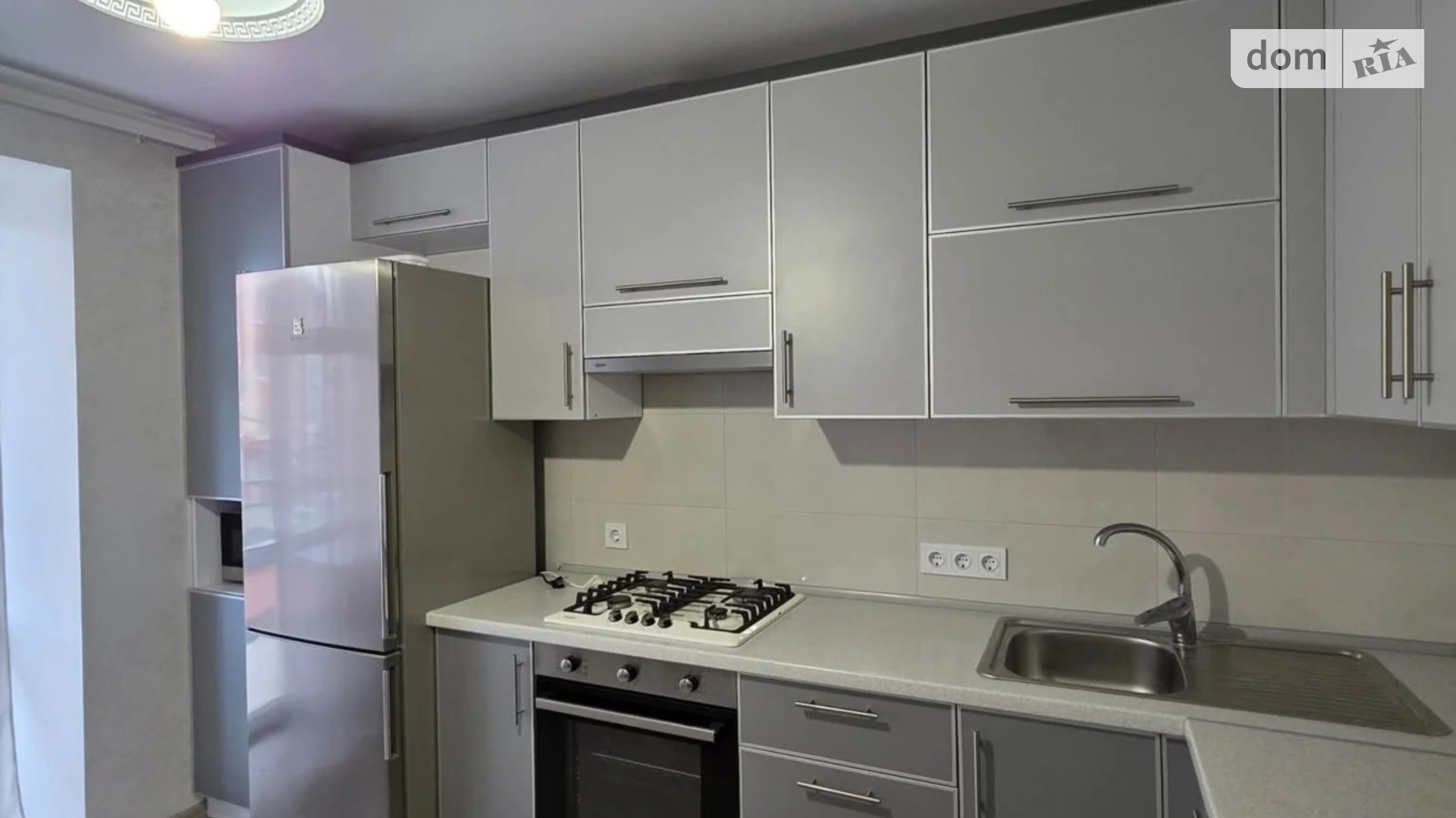 1-комнатная квартира 45 кв. м в Тернополе, ул. Вербицкого Михаила - фото 2