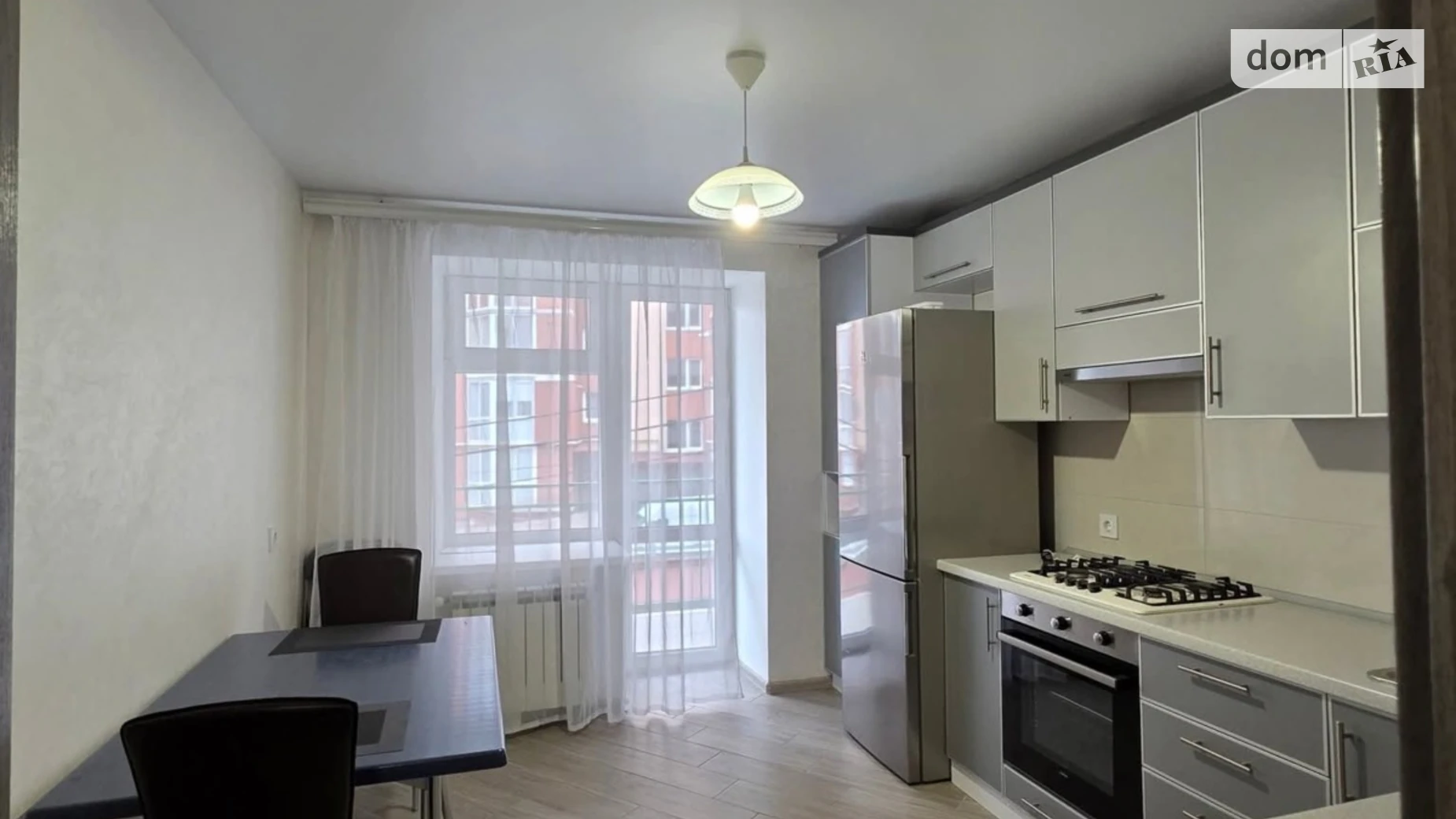 1-комнатная квартира 45 кв. м в Тернополе, ул. Вербицкого Михаила - фото 3