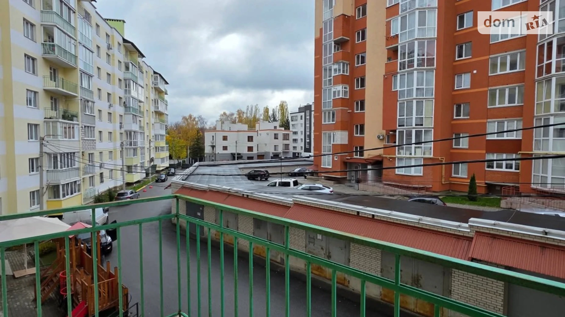 1-комнатная квартира 45 кв. м в Тернополе, ул. Вербицкого Михаила - фото 5