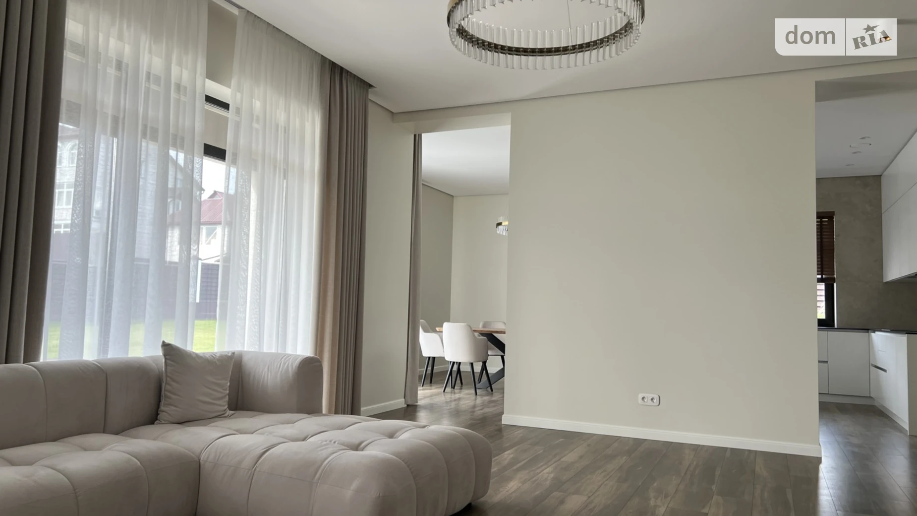 Продается одноэтажный дом 203.1 кв. м с верандой, цена: 615000 $ - фото 2