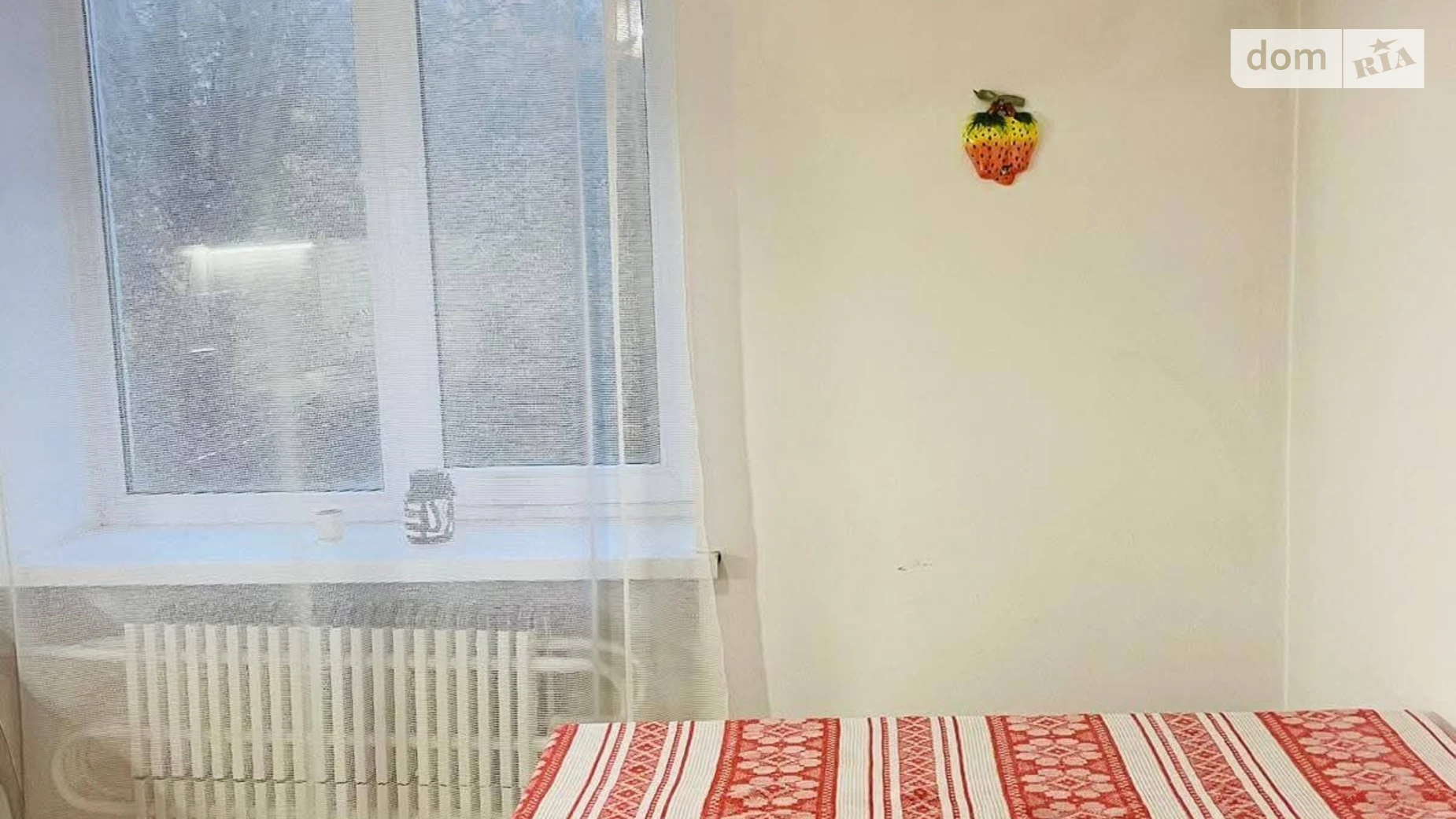 1-комнатная квартира 32 кв. м в Тернополе, ул. Стуса Василия - фото 3