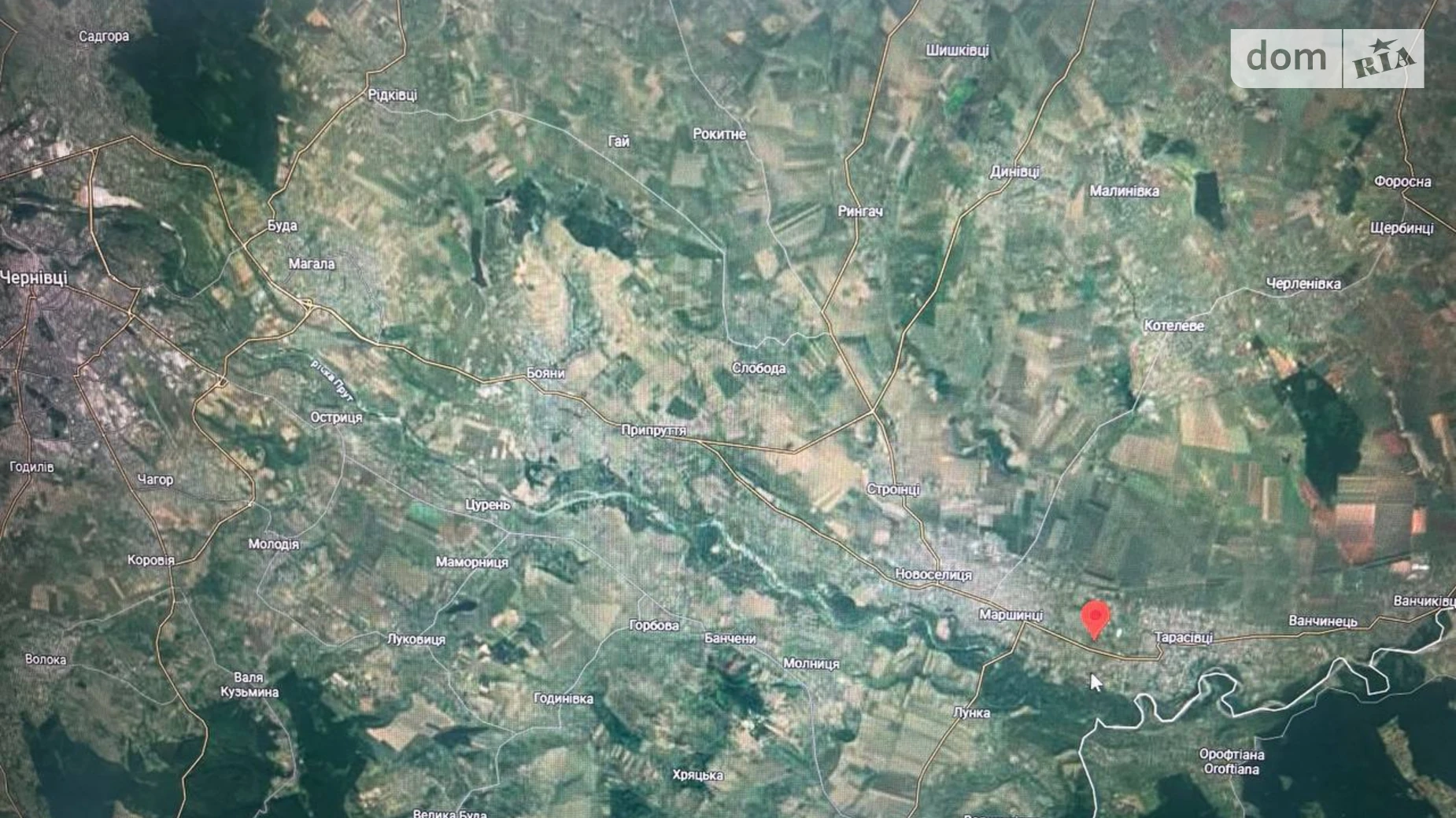 Продается земельный участок 1.66 соток в Черновицкой области, цена: 7900 $ - фото 3