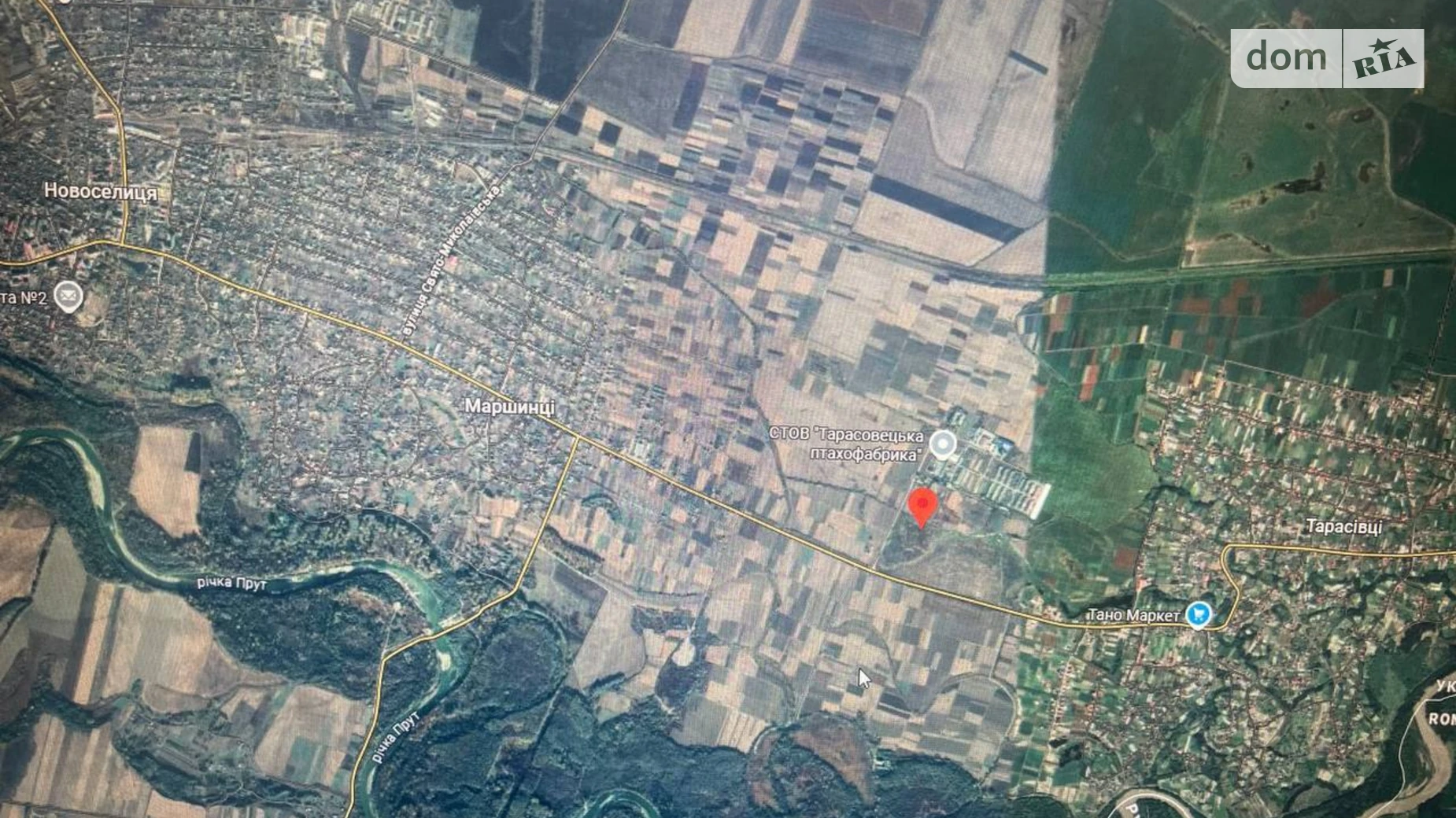 Продается земельный участок 1.66 соток в Черновицкой области, цена: 7900 $ - фото 2