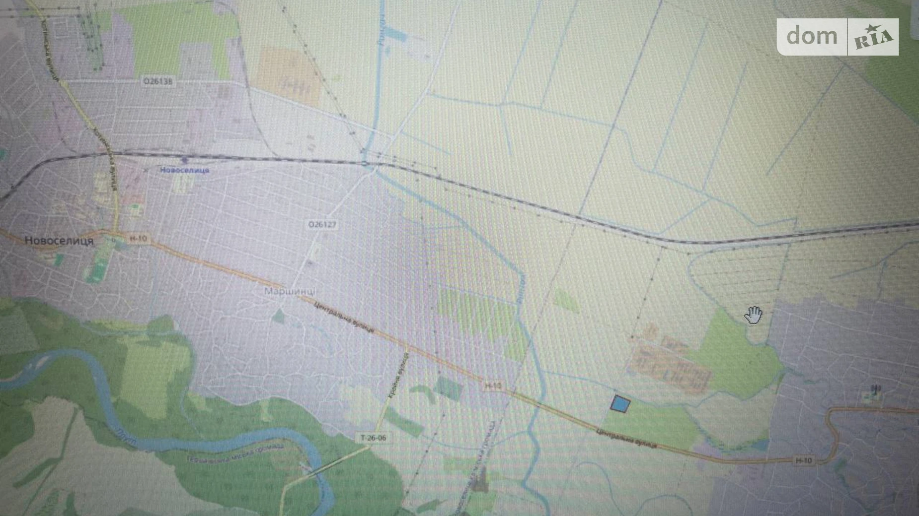 Продается земельный участок 1.66 соток в Черновицкой области, цена: 7900 $ - фото 5