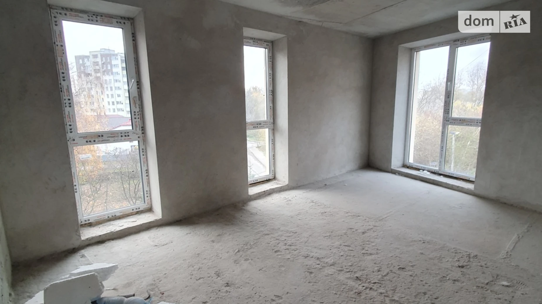 2-комнатная квартира 73 кв. м в Тернополе, вул. Белогорская, 18 - фото 2