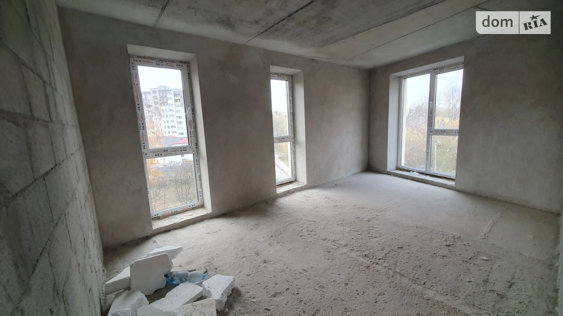 2-комнатная квартира 73 кв. м в Тернополе, вул. Белогорская, 18 - фото 4