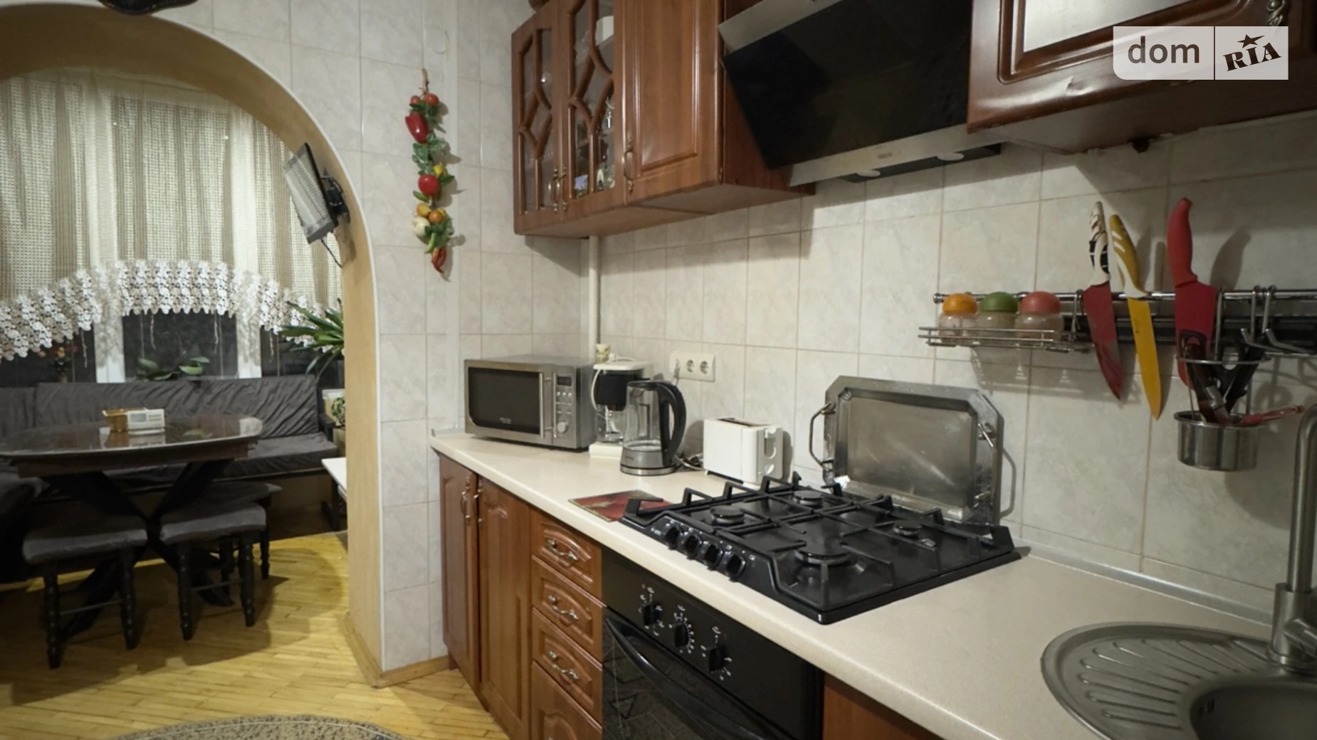 Здається в оренду 2-кімнатна квартира 70 кв. м у, цена: 350 $ - фото 4