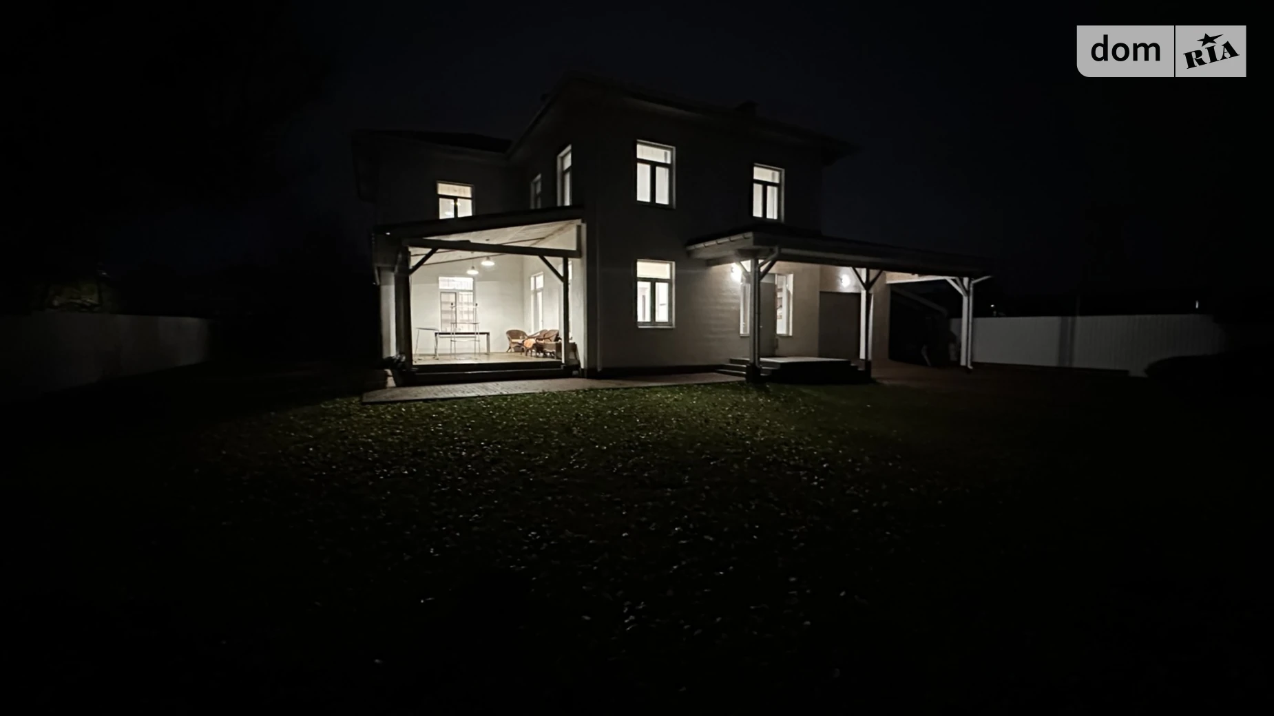 Сдается в аренду дом на 2 этажа 224 кв. м с садом, цена: 2000 $ - фото 4