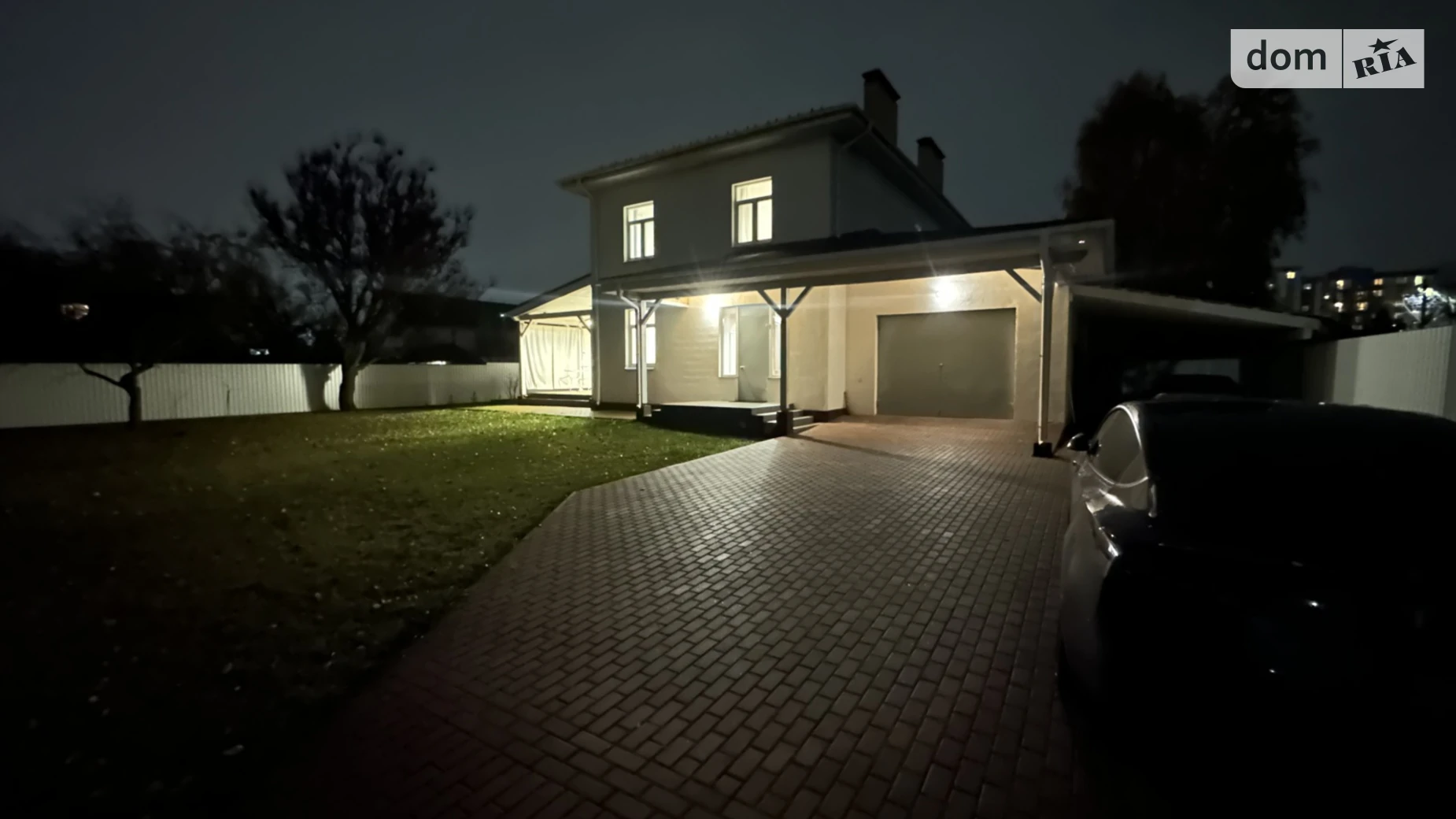 Сдается в аренду дом на 2 этажа 224 кв. м с садом, цена: 2000 $ - фото 2