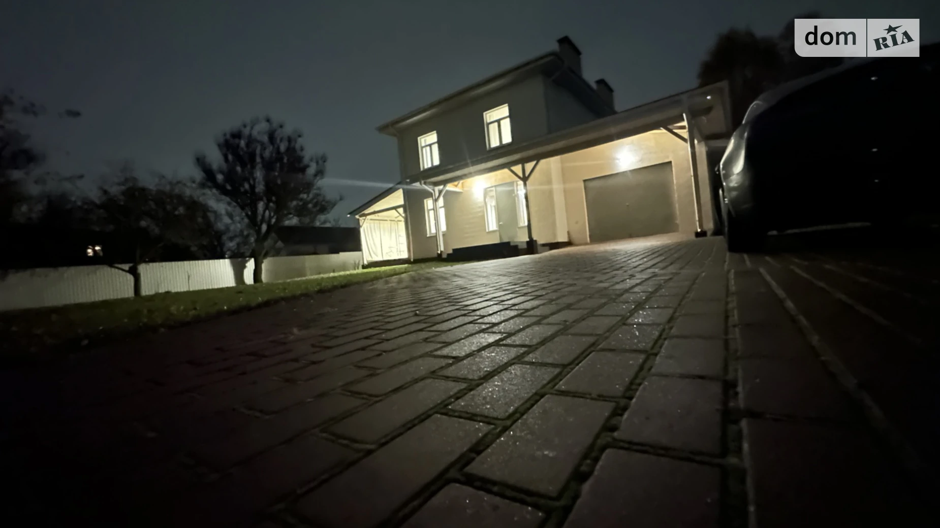 Сдается в аренду дом на 2 этажа 224 кв. м с садом, цена: 2000 $ - фото 3