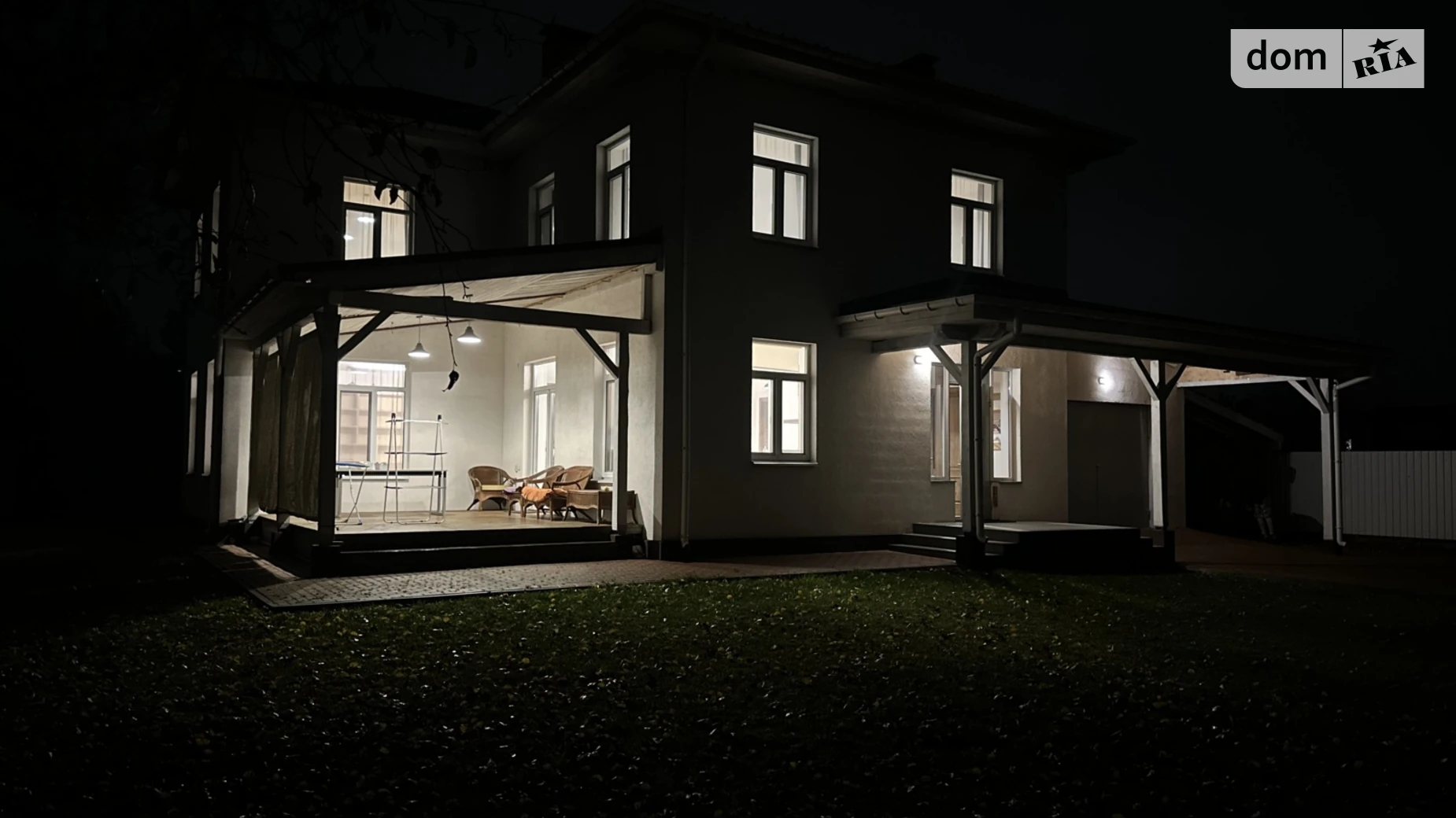 Сдается в аренду дом на 2 этажа 224 кв. м с садом, цена: 2000 $ - фото 5