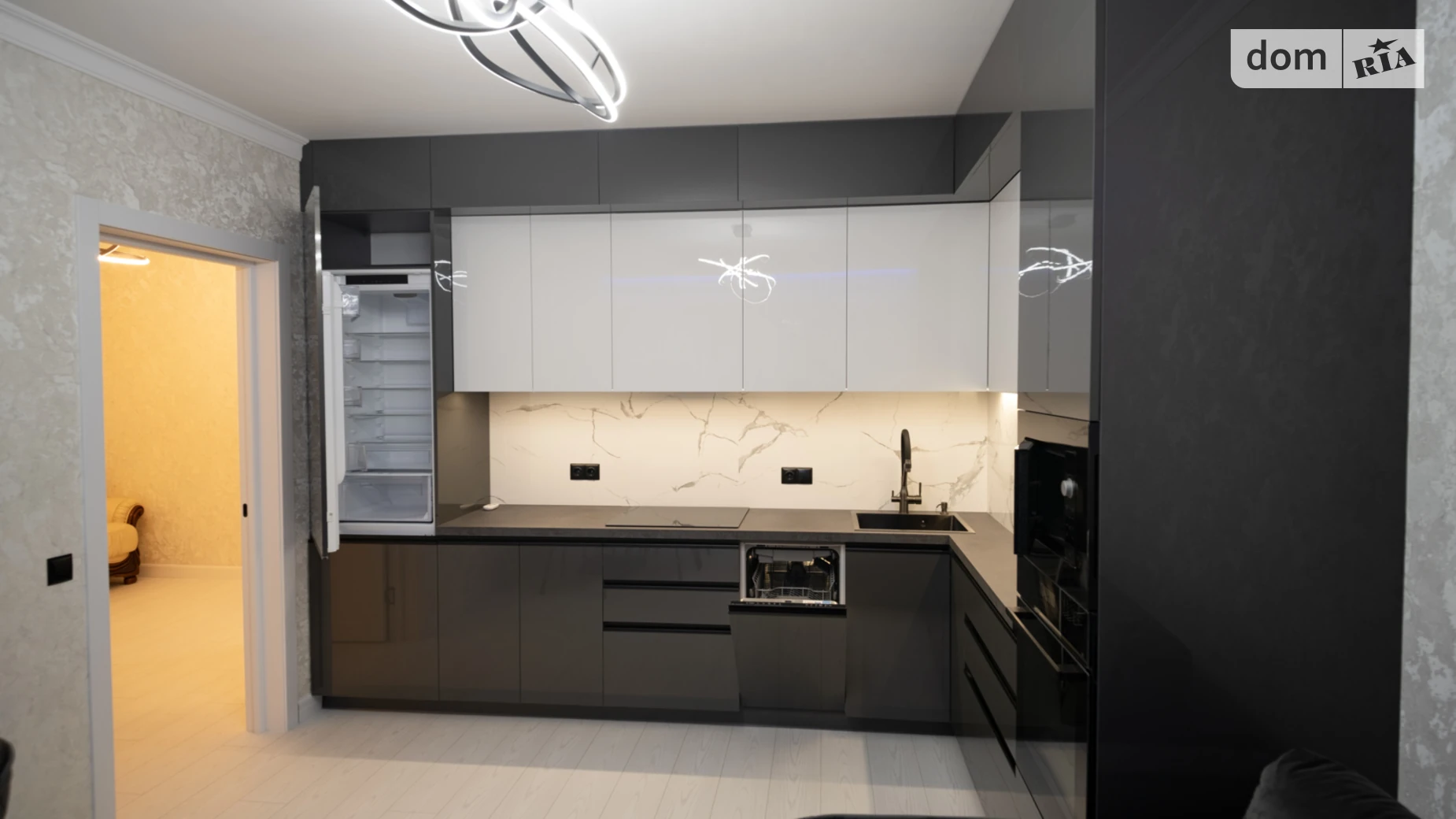 Продається 2-кімнатна квартира 75 кв. м у Києві, вул. Коноплянська, 22 - фото 3