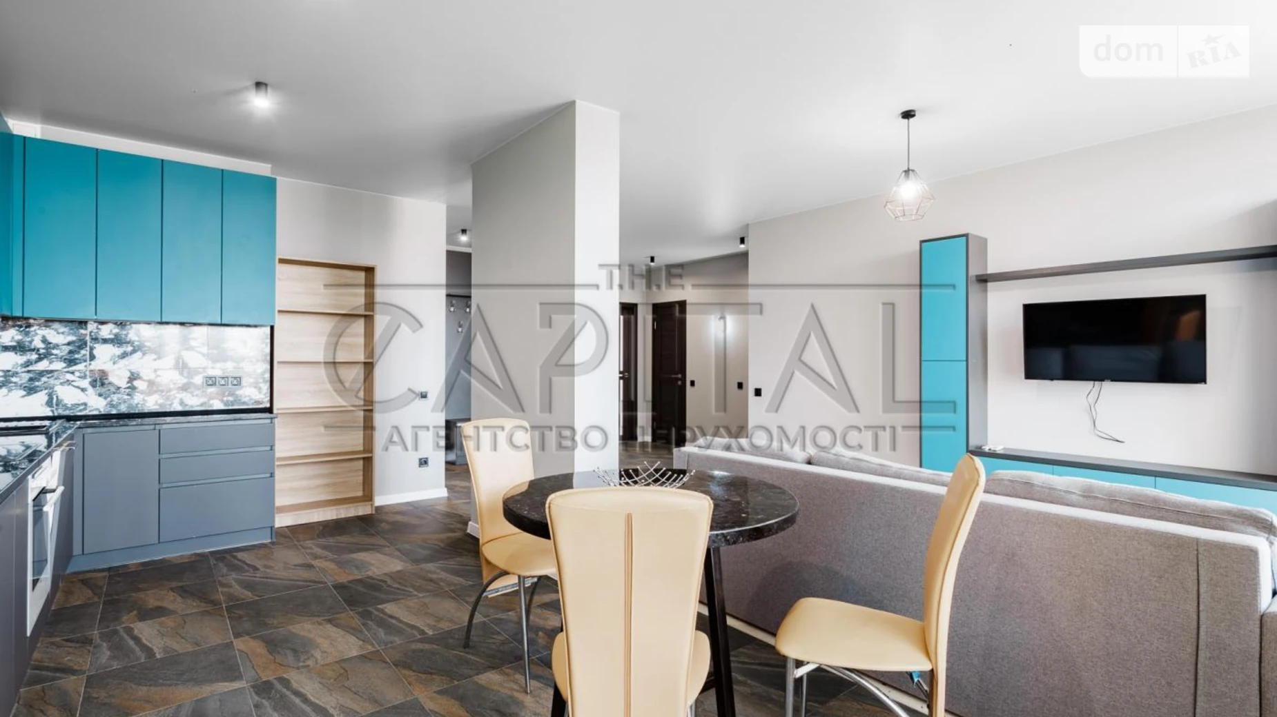 Продається 3-кімнатна квартира 80 кв. м у Києві, цена: 144000 $ - фото 2