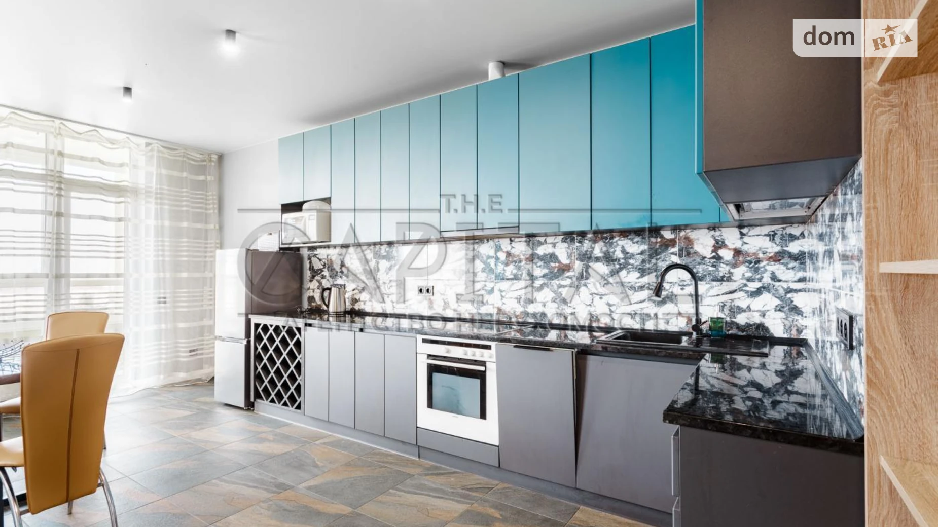 Продається 3-кімнатна квартира 80 кв. м у Києві, цена: 144000 $ - фото 3