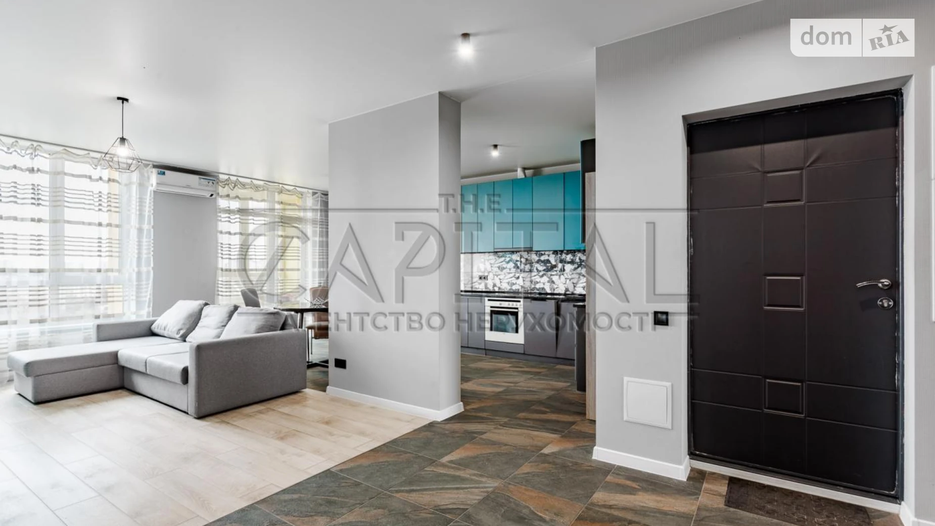 Продається 3-кімнатна квартира 80 кв. м у Києві, цена: 144000 $ - фото 5