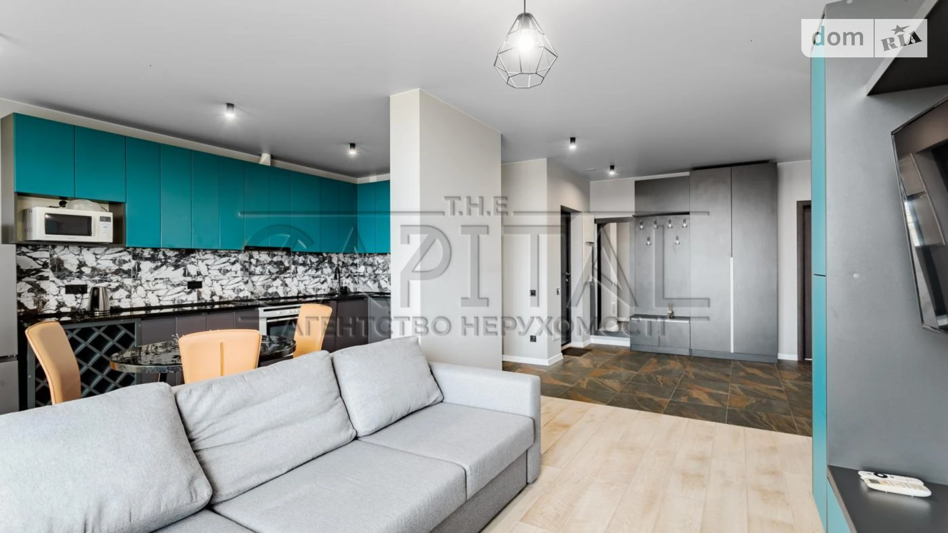 Продається 3-кімнатна квартира 80 кв. м у Києві, цена: 144000 $ - фото 4