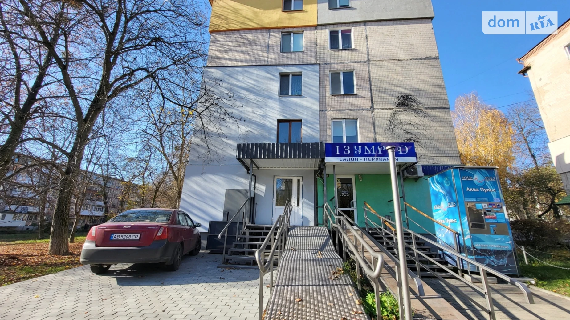 Сдается в аренду помещения свободного назначения 61 кв. м в 5-этажном здании, цена: 61000 грн - фото 2