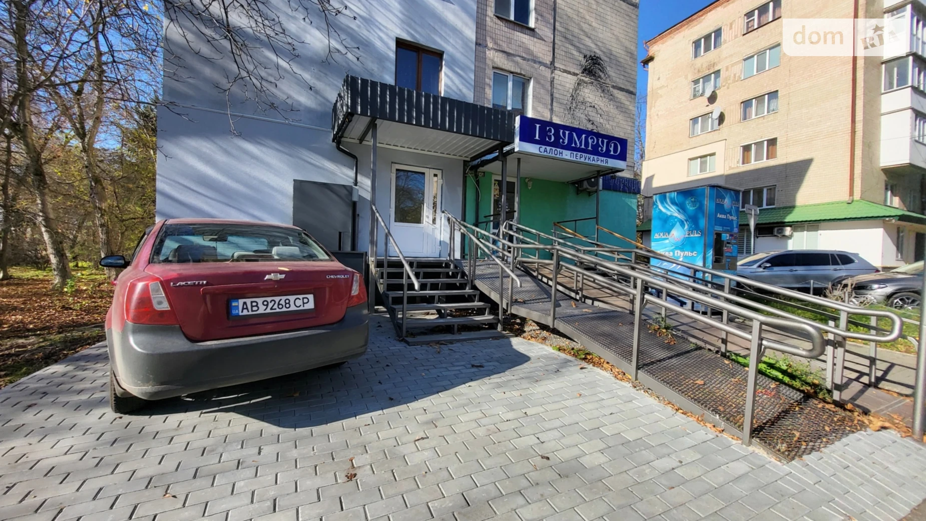 Сдается в аренду помещения свободного назначения 61 кв. м в 5-этажном здании, цена: 61000 грн - фото 4